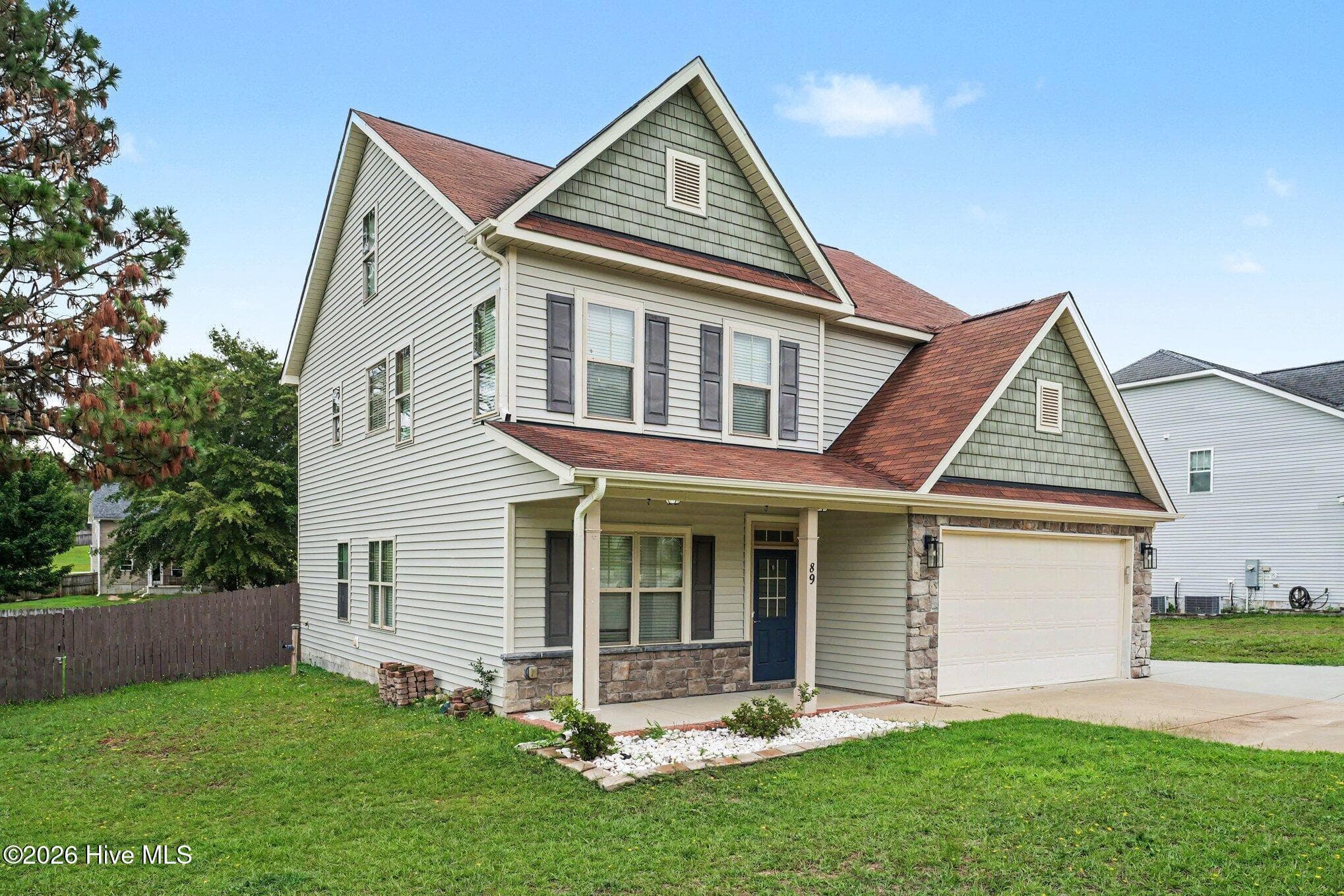 Single Family Residence at 89 Bison Lane, Lillington, NC 27546, photo 7 of 117