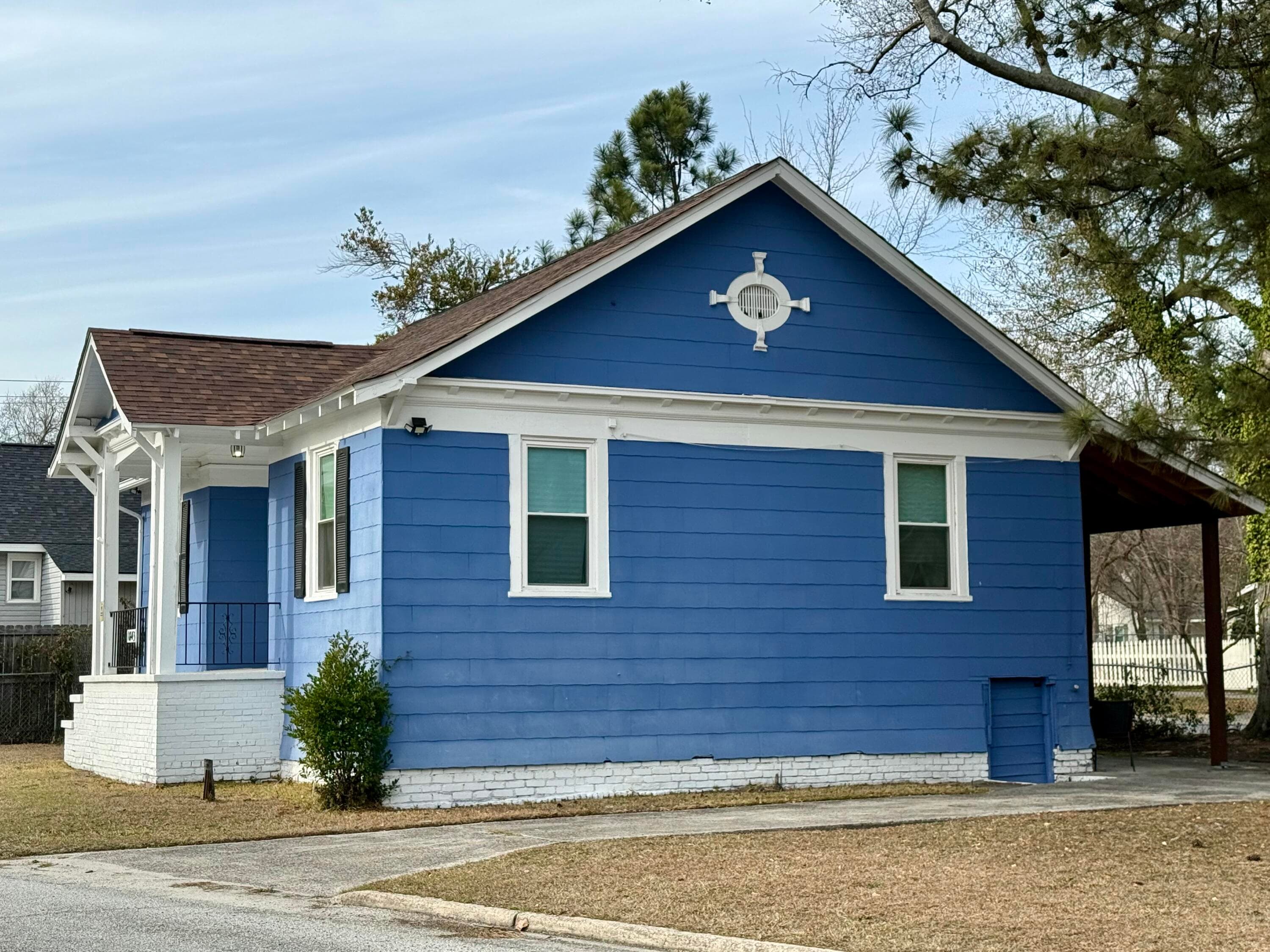Single Family Residence at 1843 Jenkins Street, Augusta, GA 30904, photo 3 of 14