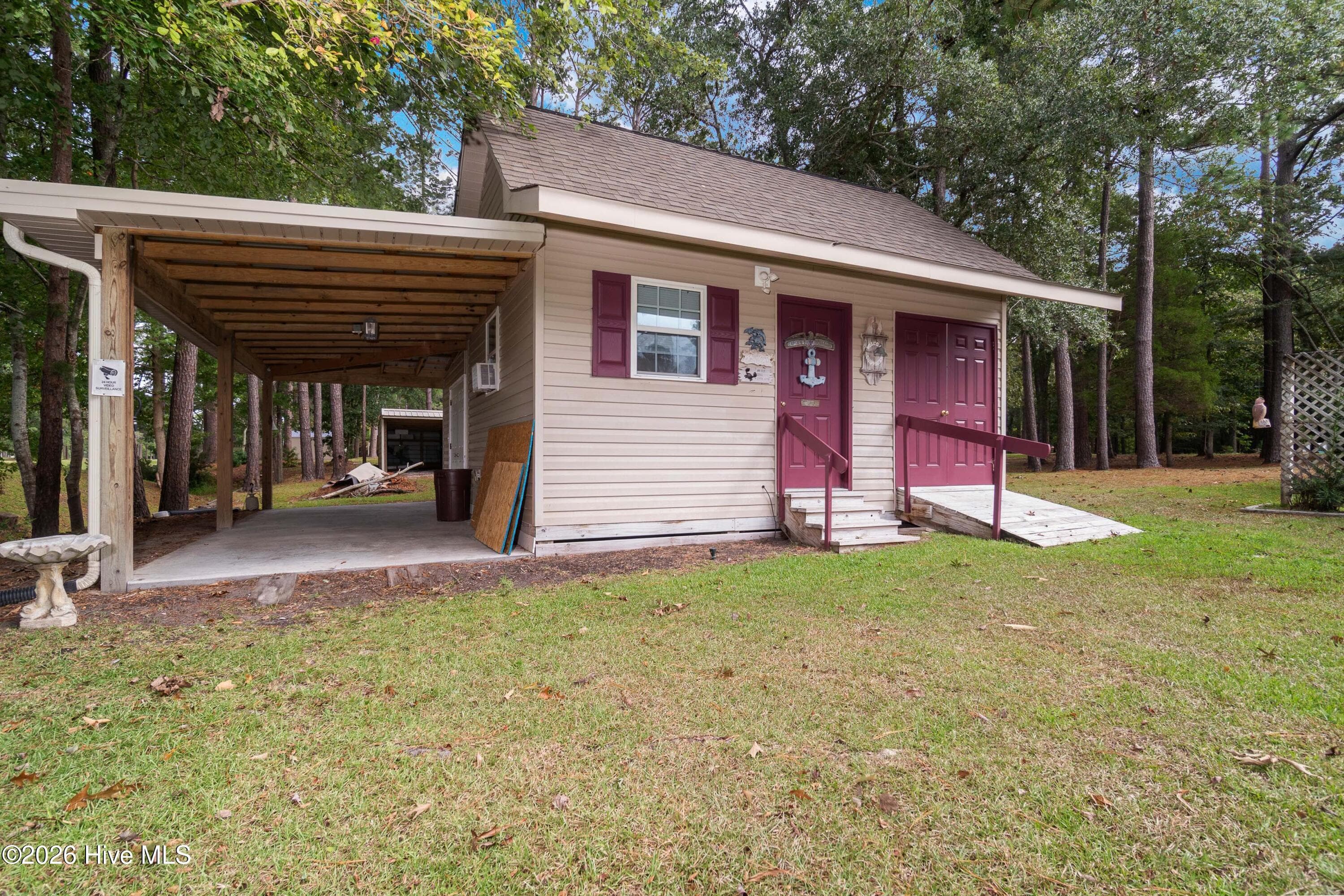 Single Family Residence at 220 Phillips Drive, Arapahoe, NC 28510, photo 41 of 49