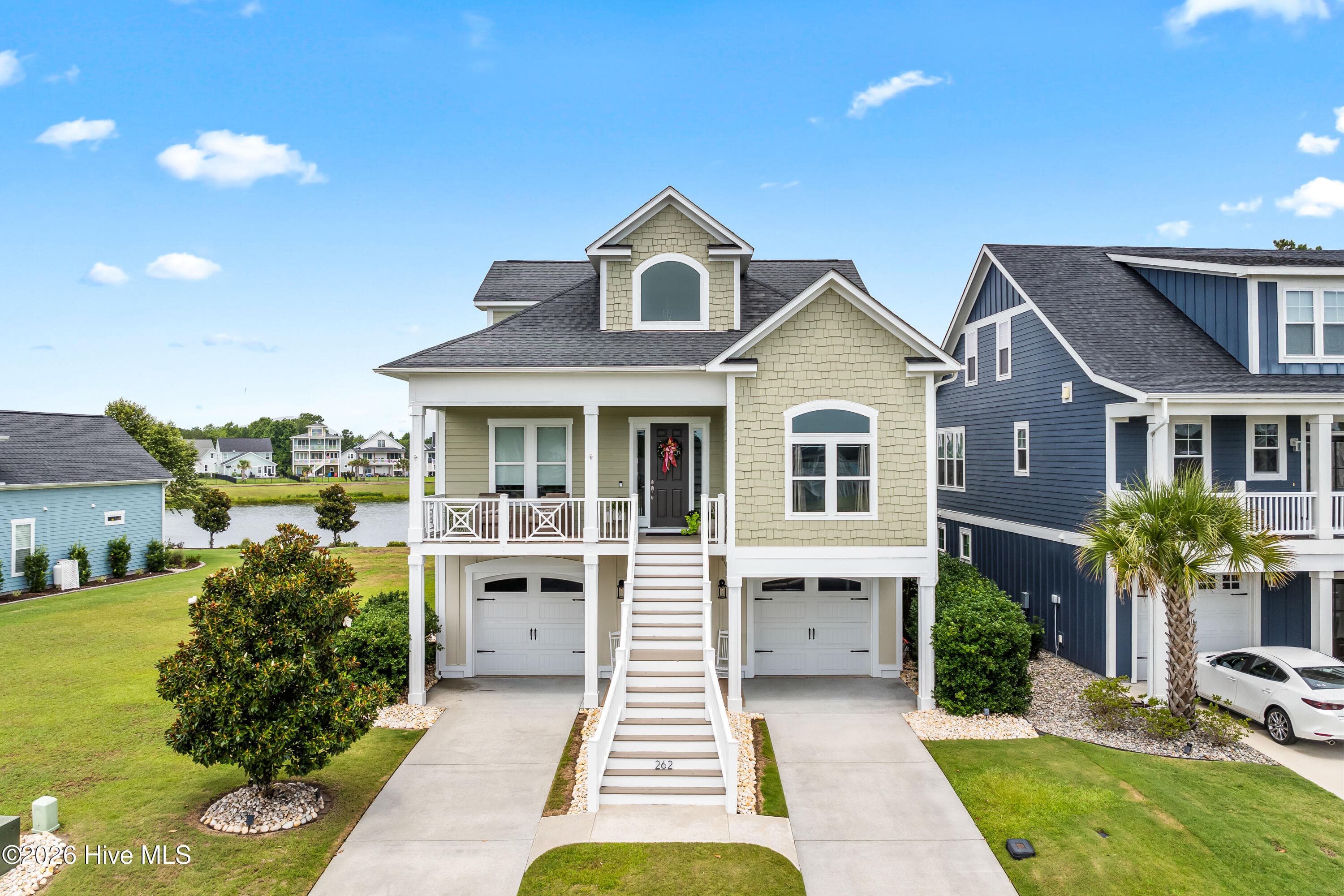 Single Family Residence at 262 Spicer Lake Drive, Holly Ridge, NC 28445, photo 2 of 78