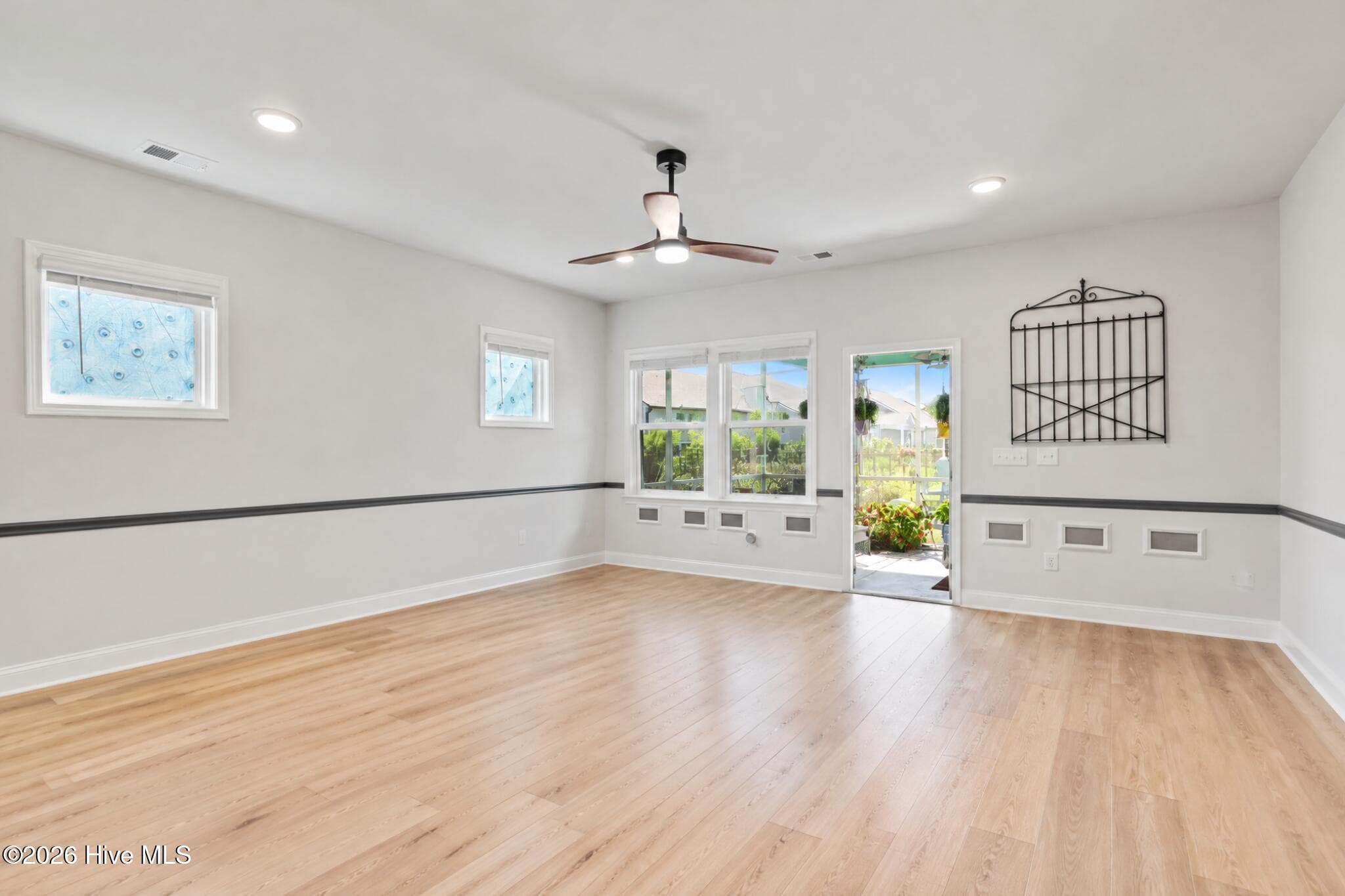 Photo virtually edited to remove furnishings - 9410 Barnstormer Drive NW, Calabash, NC 28467