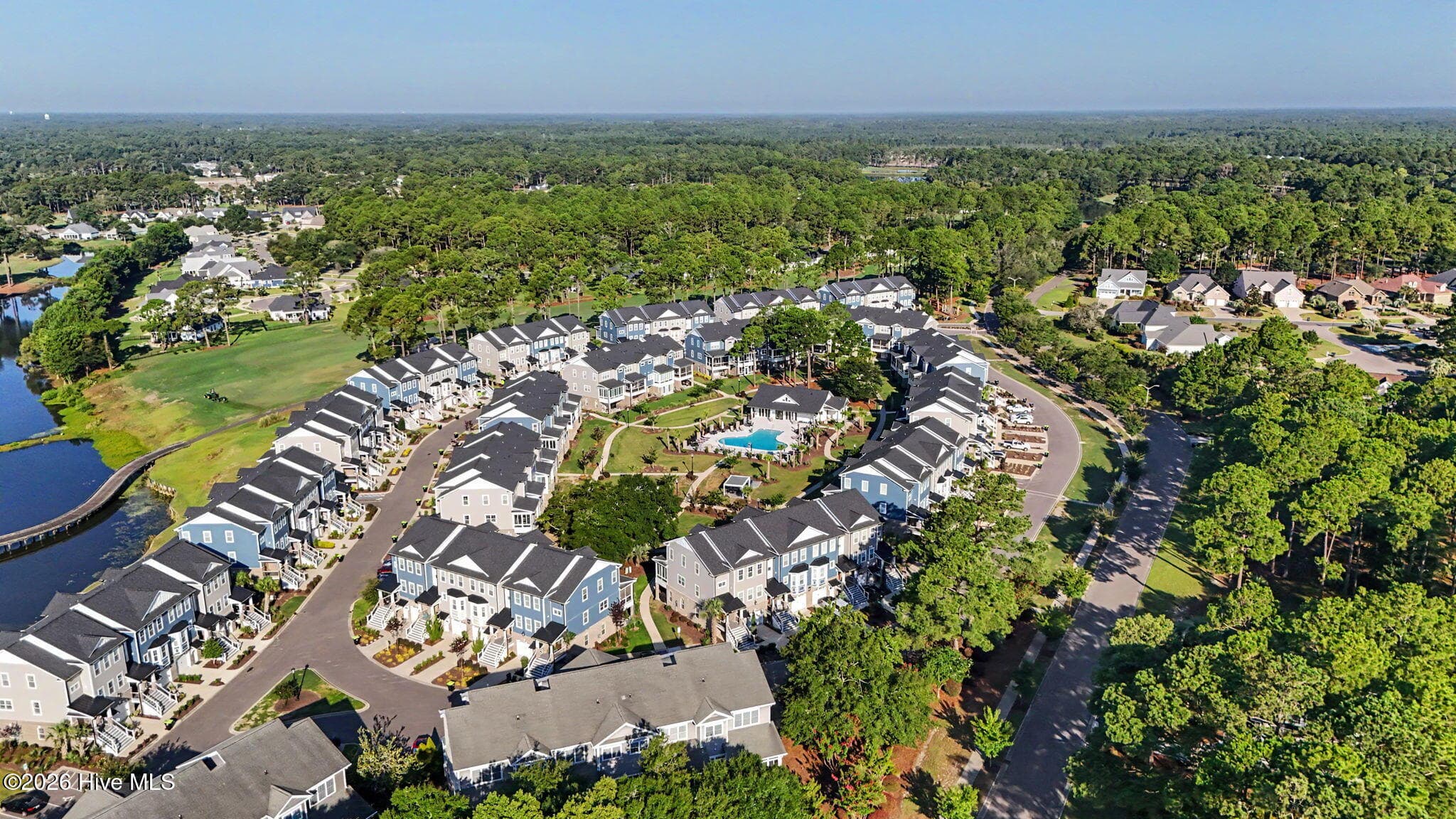 Townhouse at 620 Eastwood Park Road Unit 9b, Sunset Beach, NC 28468, photo 60 of 69