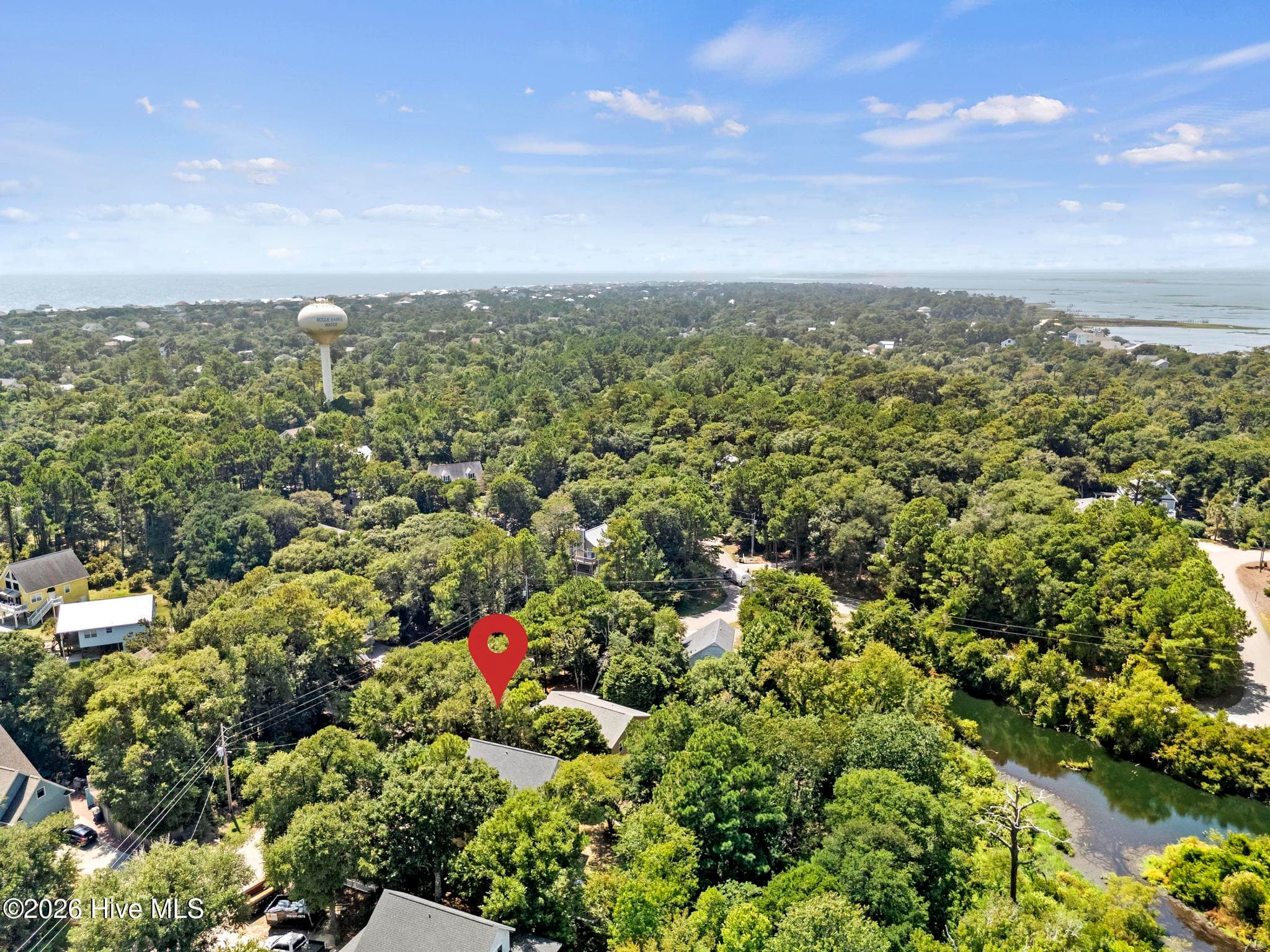 Single Family Residence at 9258 Osprey Ridge Drive, Emerald Isle, NC 28594, photo 48 of 49