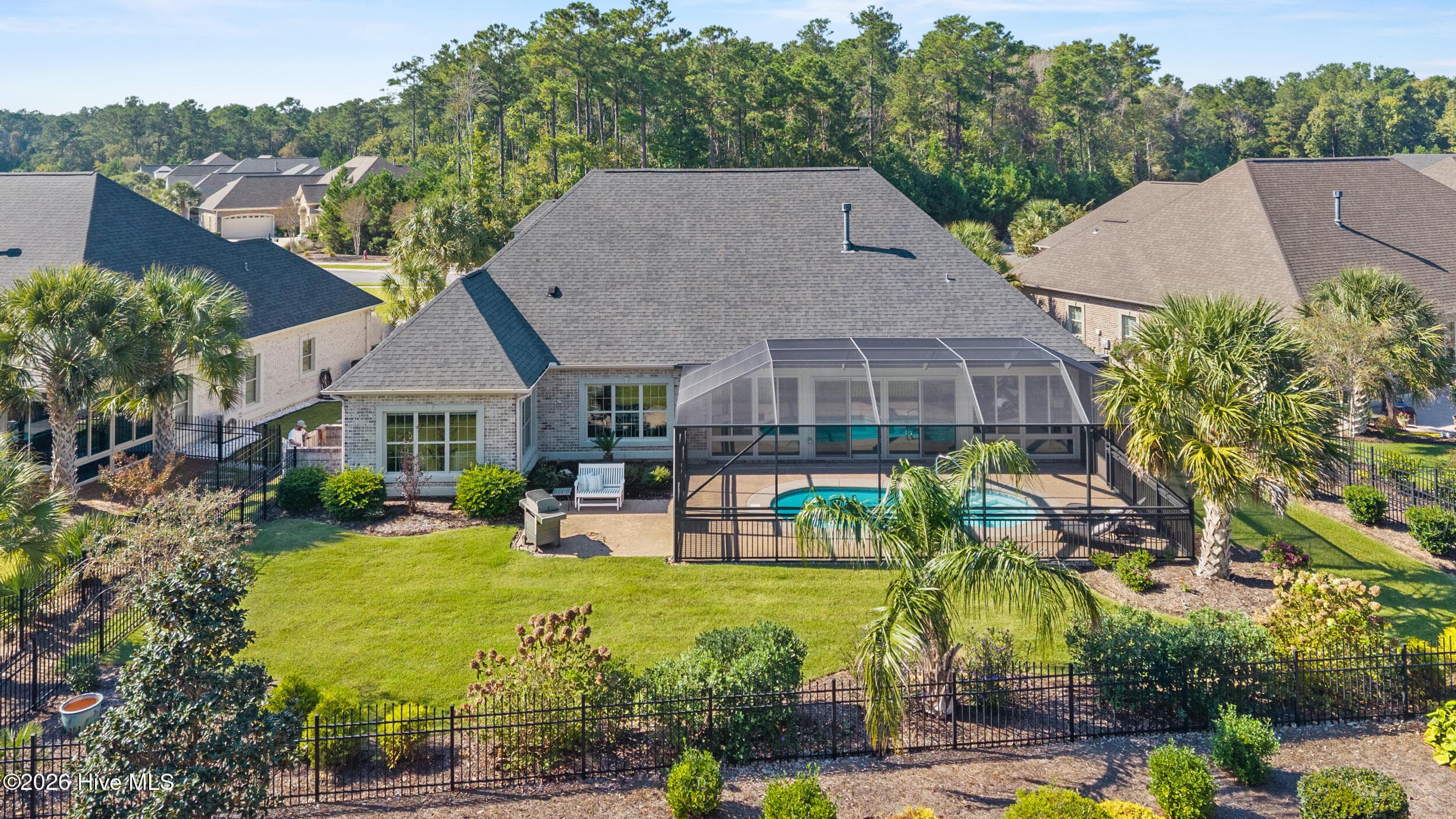 Single Family Residence at 4057 Batik Court, Leland, NC 28451, photo 92 of 101