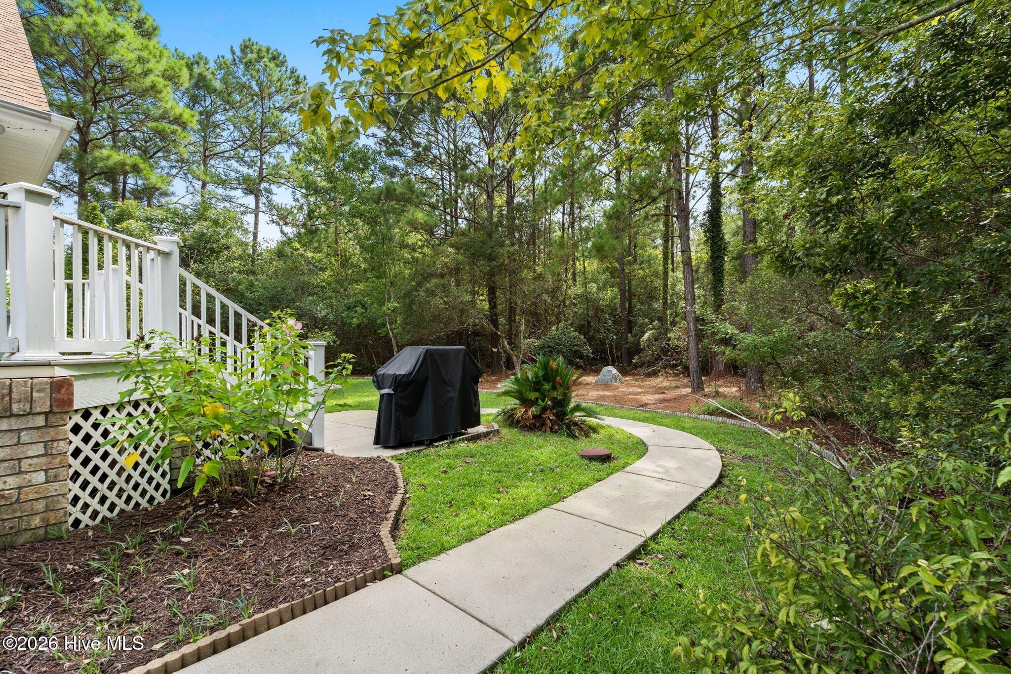 Single Family Residence at 1069 Cape Side Wynd, Sunset Beach, NC 28468, photo 6 of 8