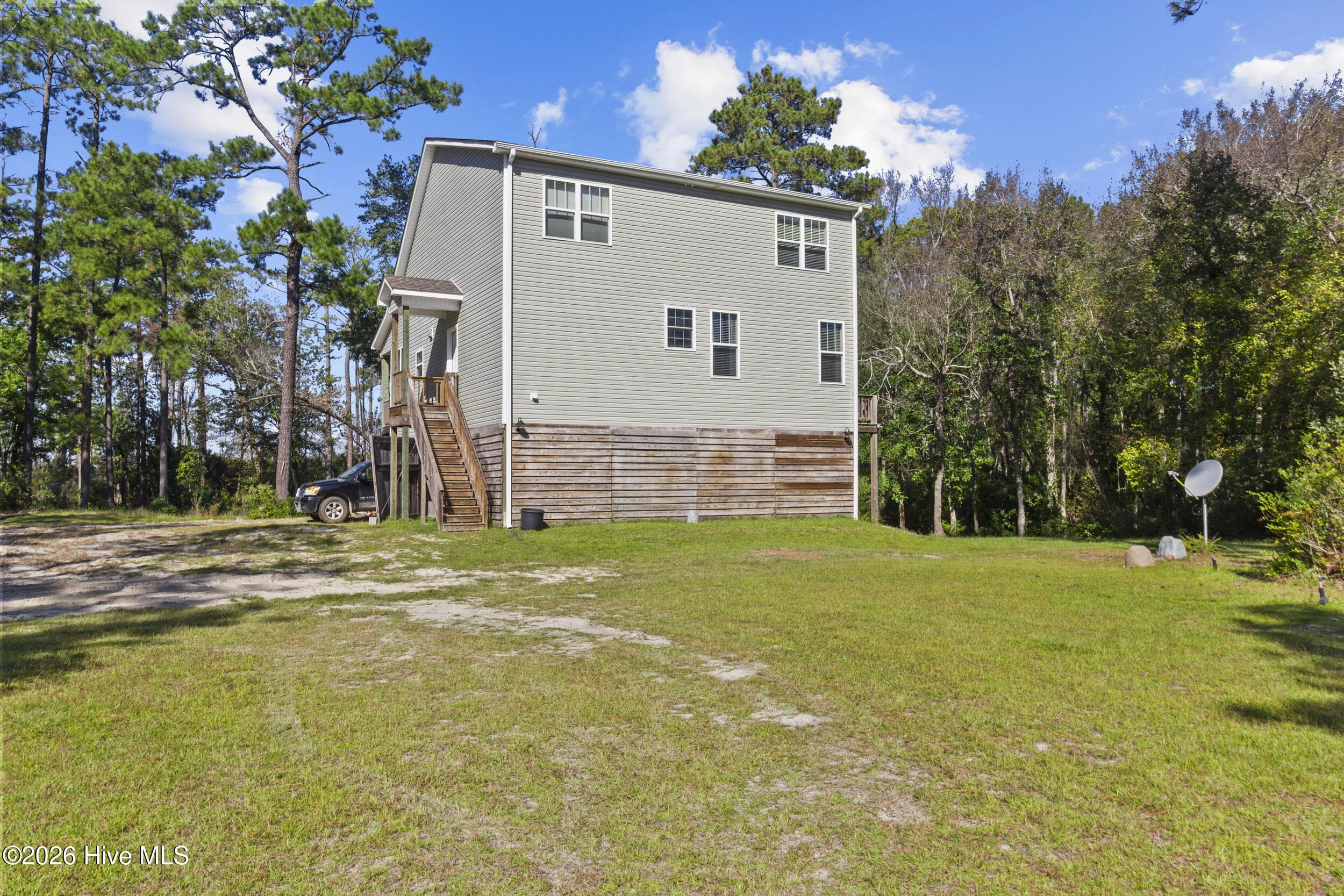 Back - 5430 Creek Pointe Road, New Bern, NC 28560