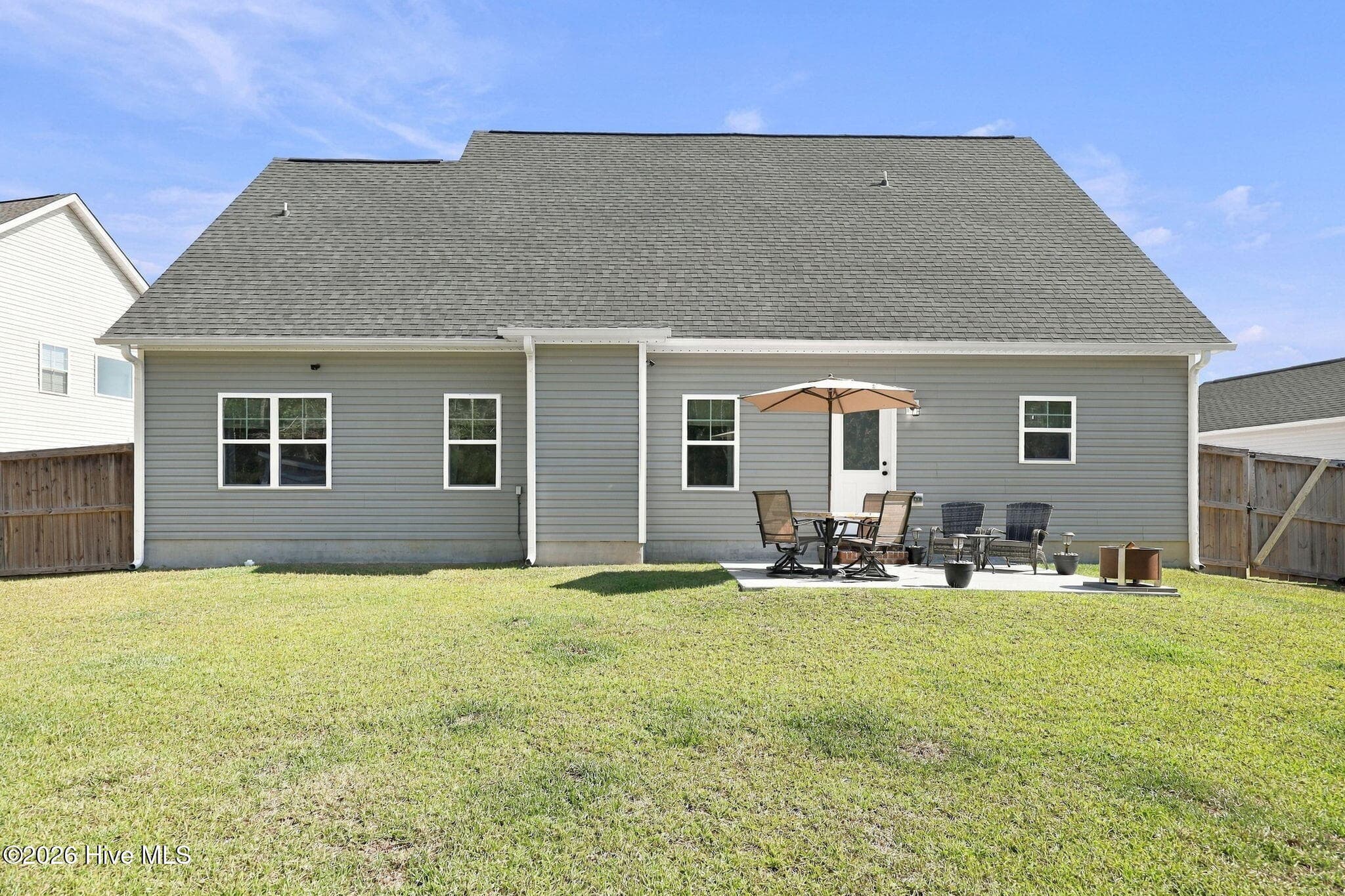 Single Family Residence at 819 Cooke Drive, Hubert, NC 28539, photo 39 of 53