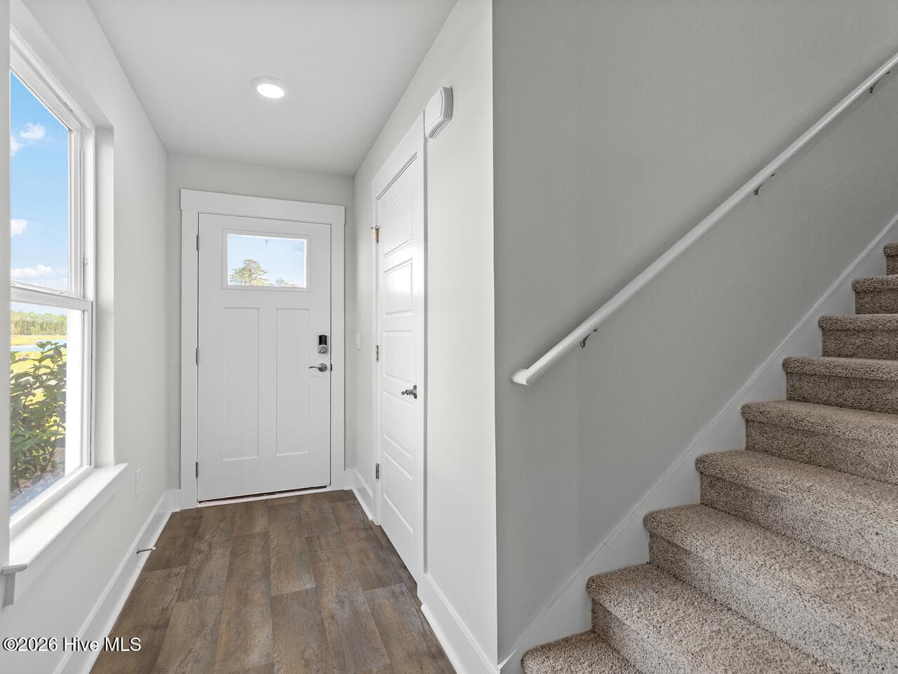 NOT ACTUAL HOME-Picture of Similar Manning for illustrative purposes, actual home colors and features will vary. - 573 Brambleton Drive SE Lot 101, Bolivia, NC 28422