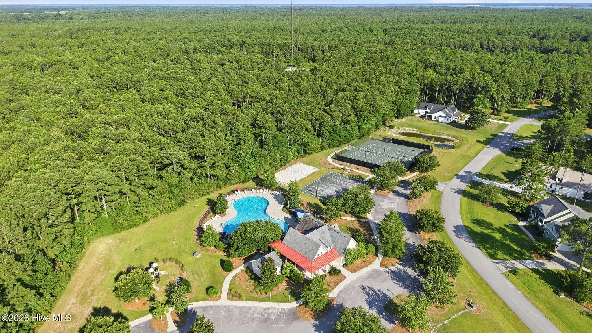Residential Lot at 28 297 Wax Myrtle Court, Minnesott Beach, NC 28510, photo 25 of 28