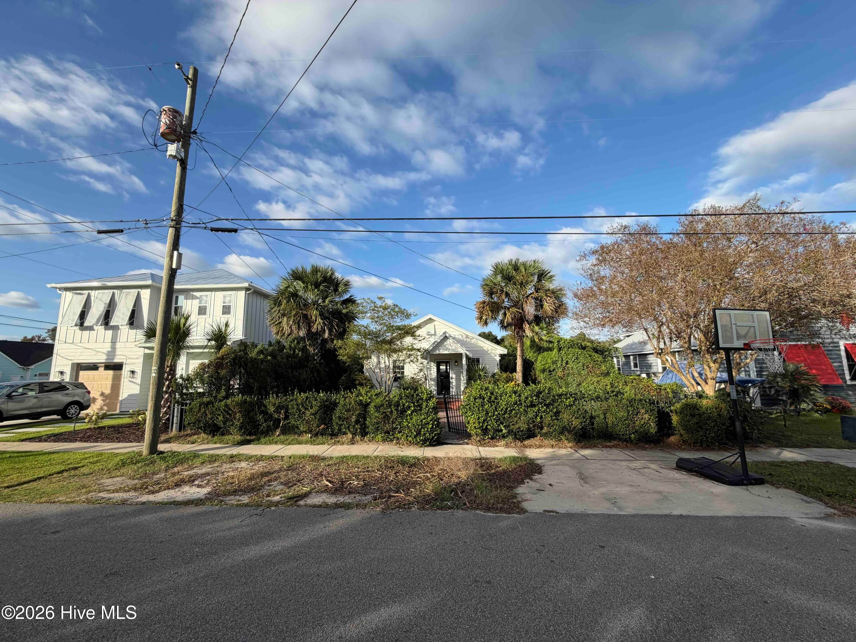 Single Family Residence at 416 Raleigh Avenue, Carolina Beach, NC 28428, photo 2 of 21