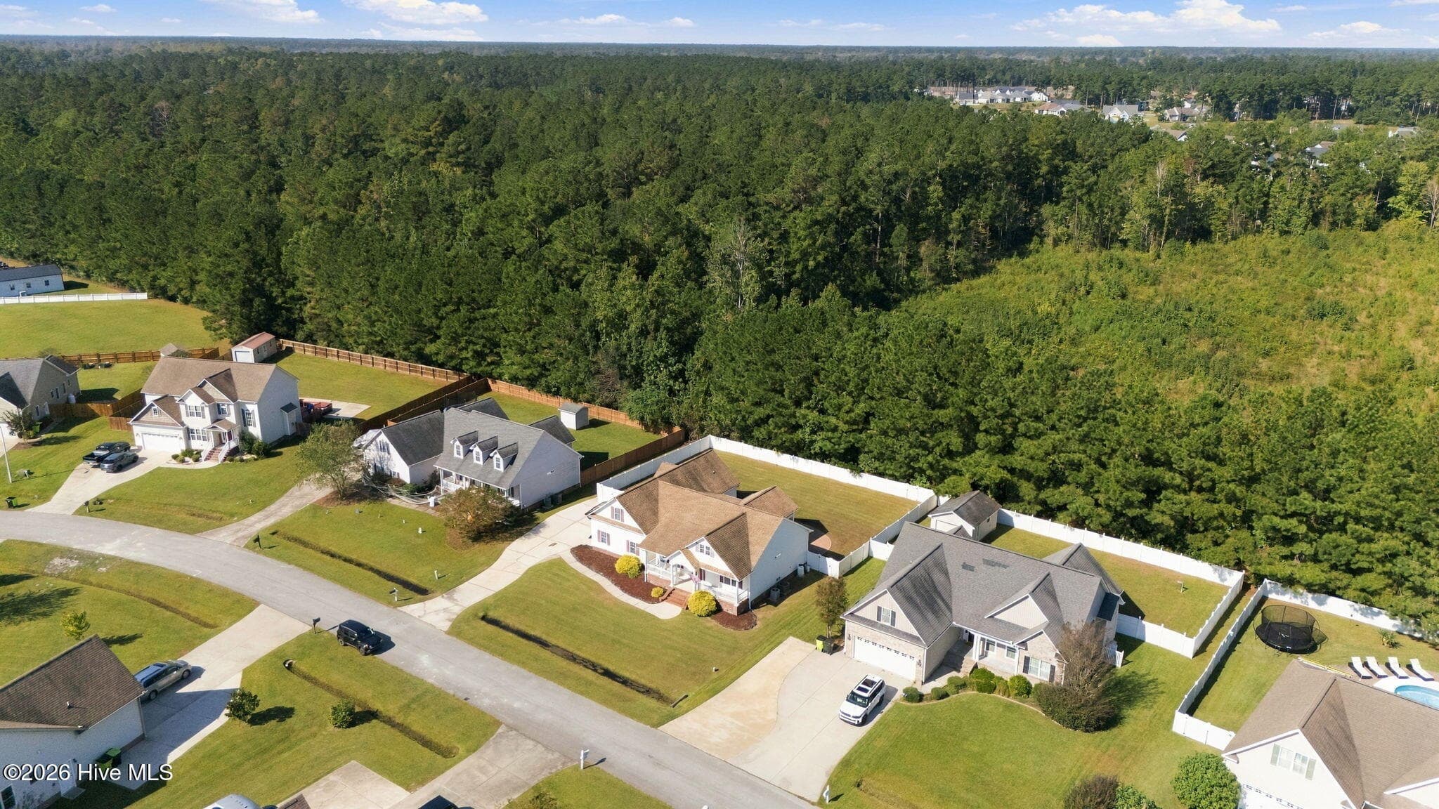 Single Family Residence at 124 Mom Lane, New Bern, NC 28562, photo 37 of 46