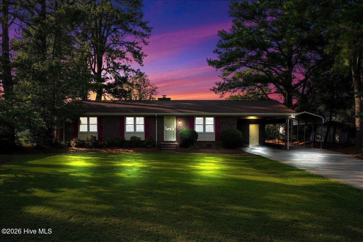 Single Family Residence at 5419 Wayne Memorial Drive NE, Pikeville, NC 27863, photo 39 of 39