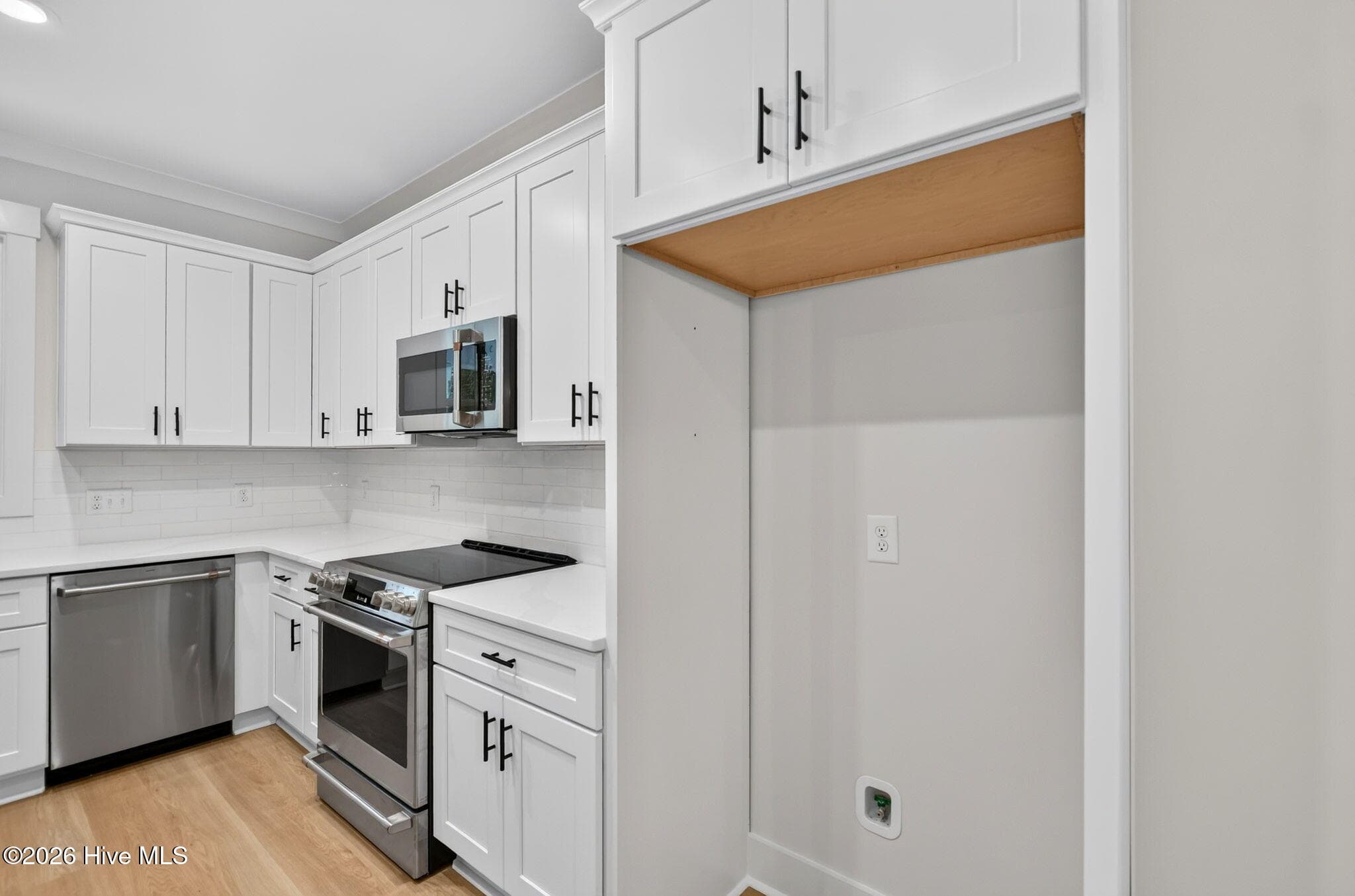 Kitchen - 2303 Chestnut Street, Wilmington, NC 28405