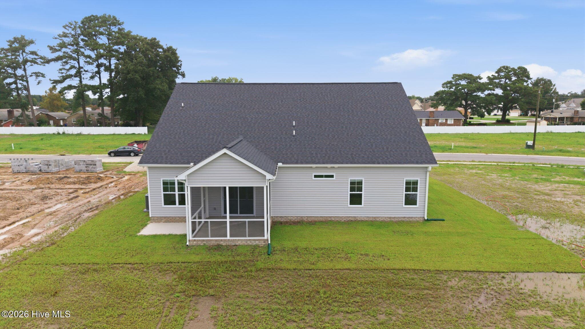 Single Family Residence at 4032 Regina Lane, Ayden, NC 28513, photo 47 of 56