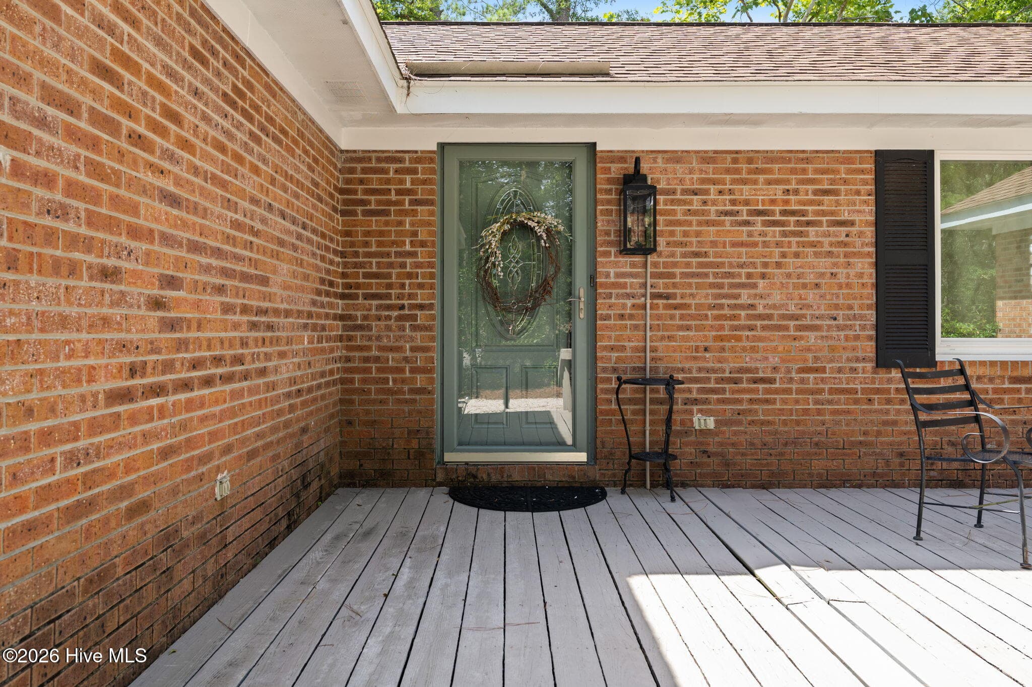 front door - 1 Golfview Court, Carolina Shores, NC 28467