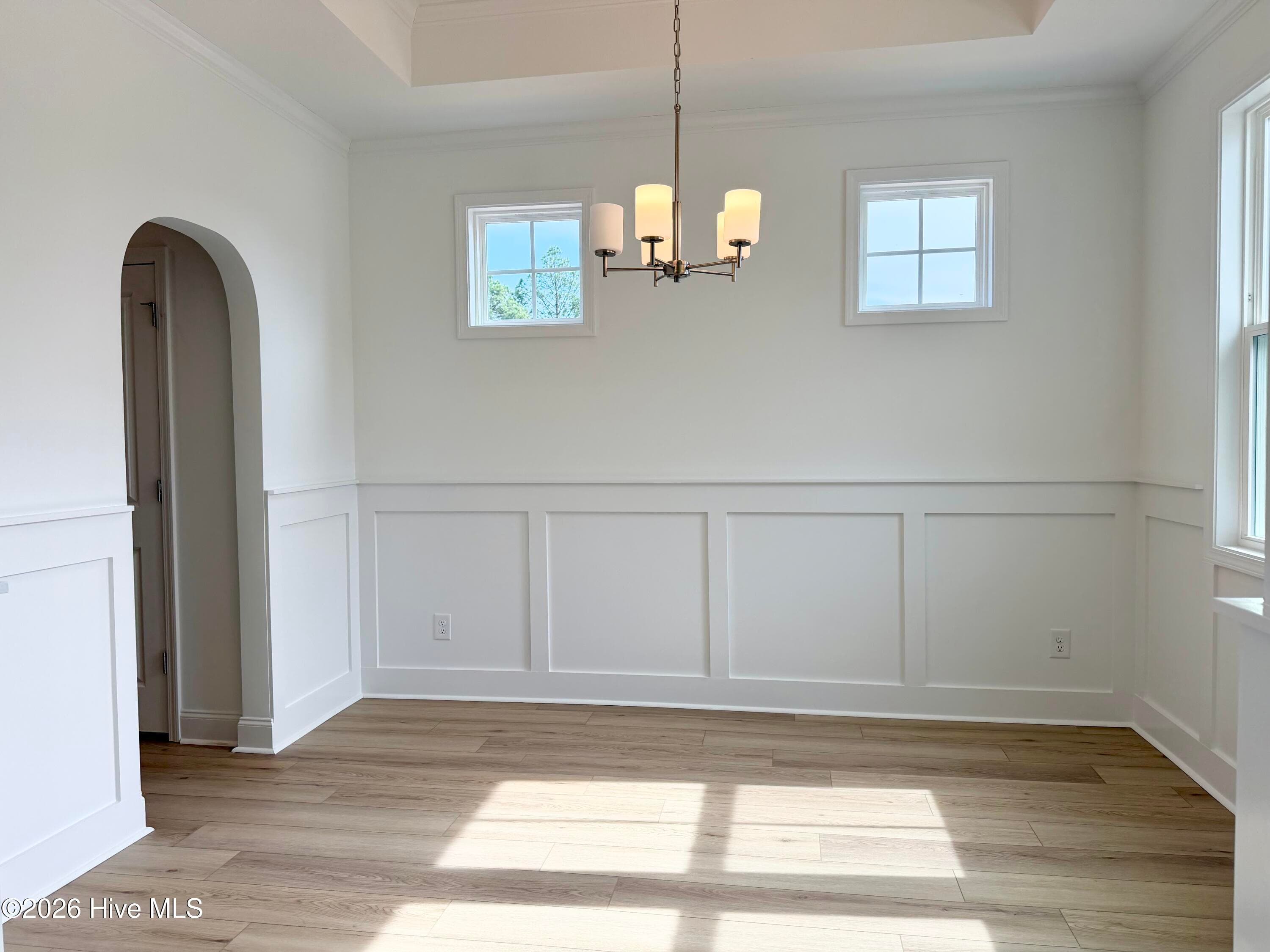 Single Family Residence at 517 Watauga Lane Lot 546, Aberdeen, NC 28315, photo 7 of 35