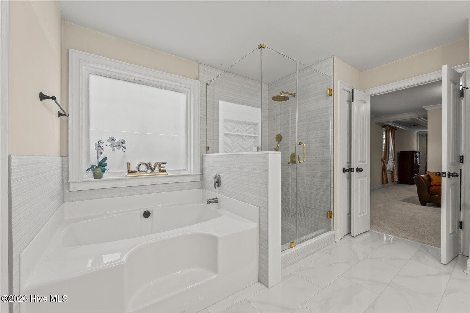Bathroom Owner's Suite - 8663 Crenshaw Drive, Grovetown, GA 30813