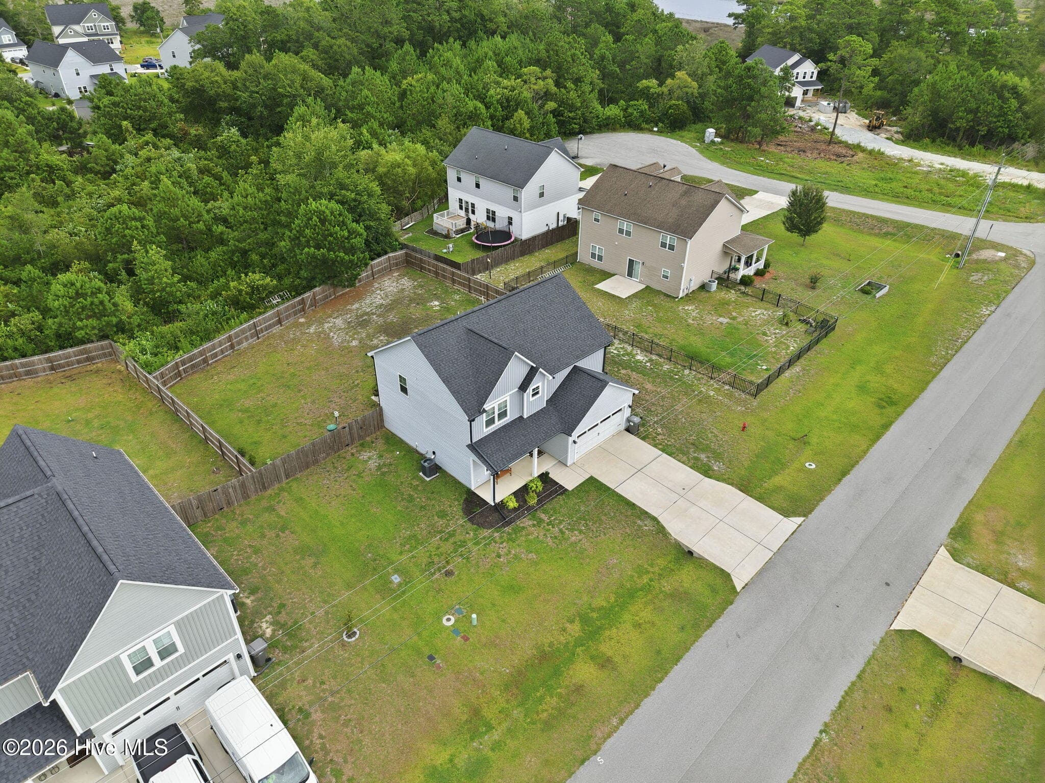 Single Family Residence at 284 E Ivybridge Drive, Hubert, NC 28539, photo 22 of 55