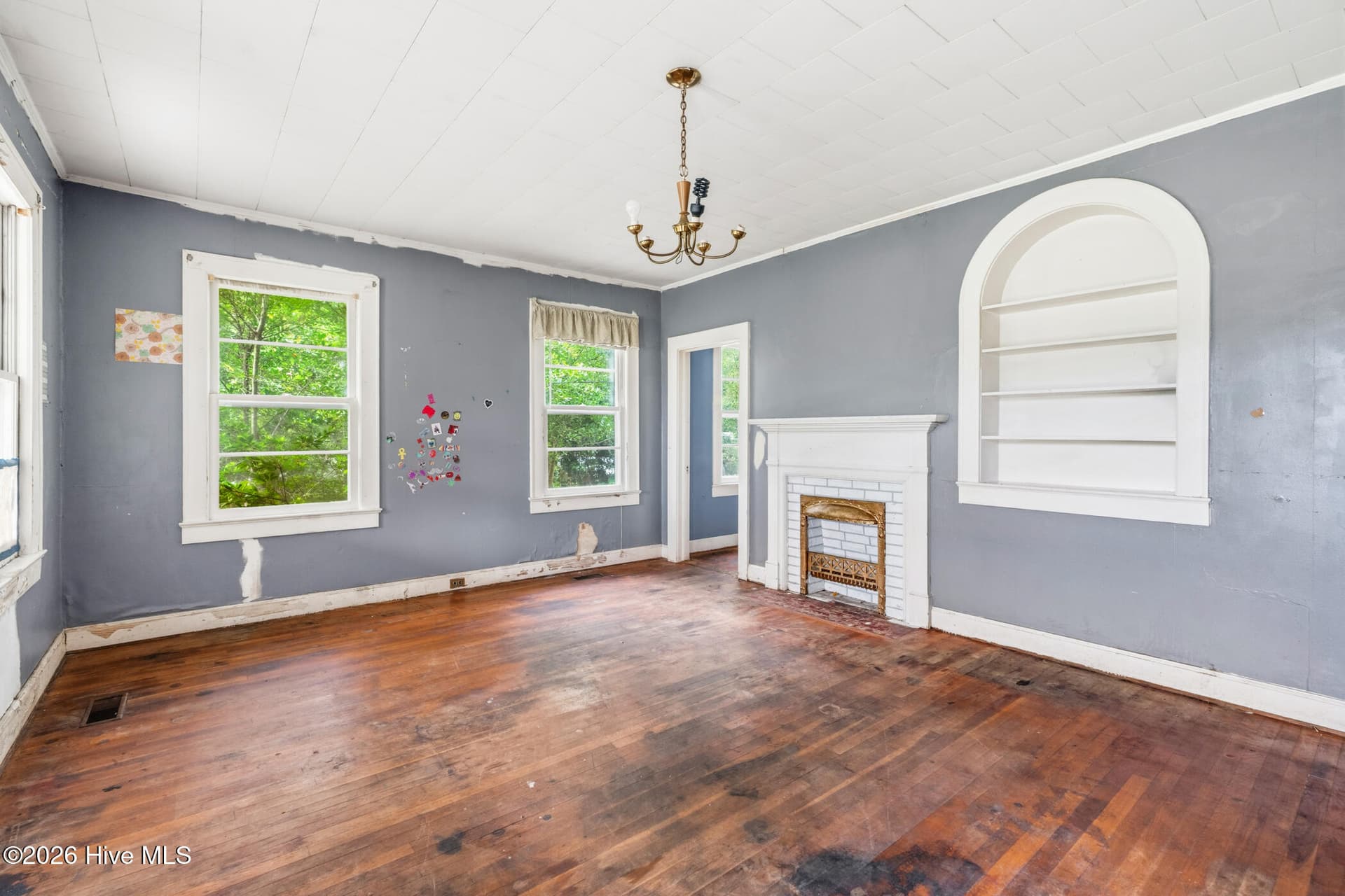 Single Family Residence at 189 Ledbetter Street, Rockingham, NC 28379, photo 4 of 20