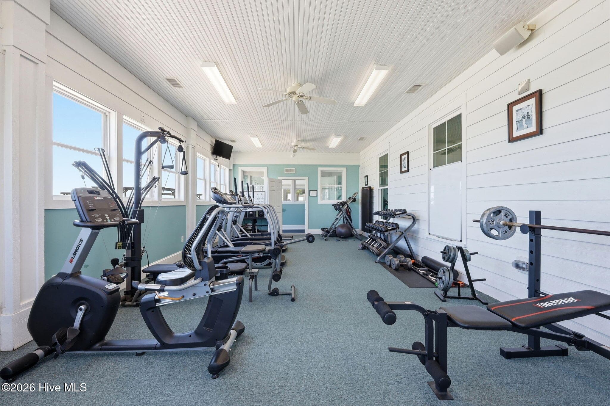 Gym - 183 Herring Lane, Merry Hill, NC 27957