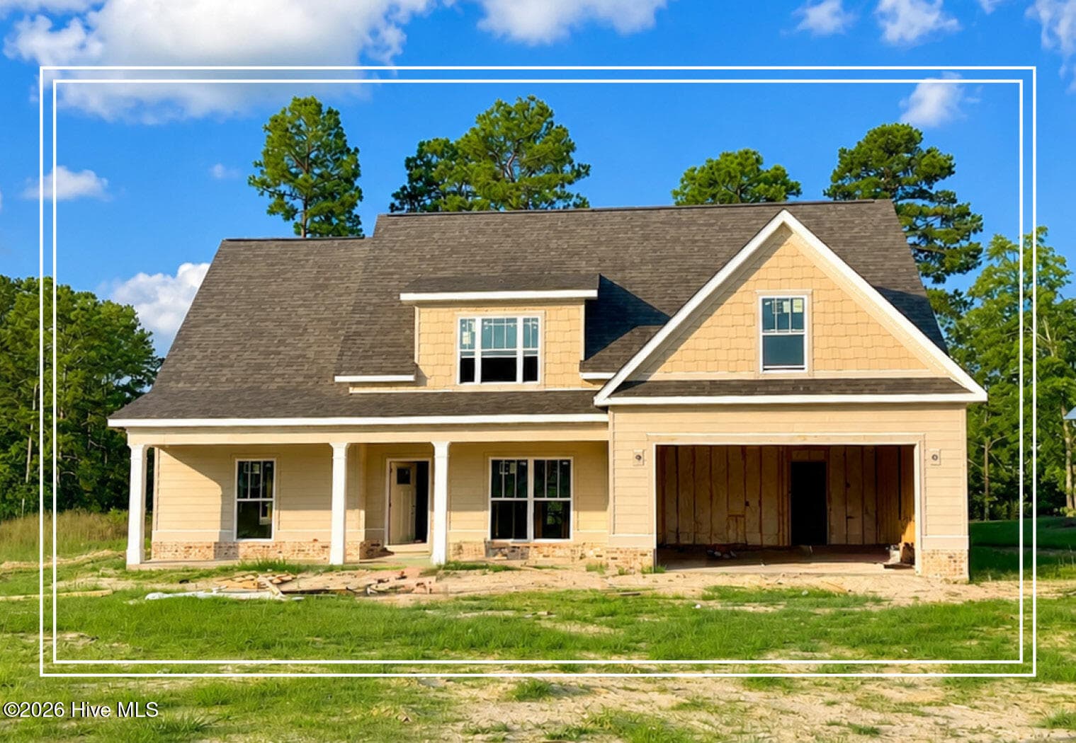 Build progress as of June 5, 2026! - 686 Slade Lake Drive, North Augusta, SC 29841