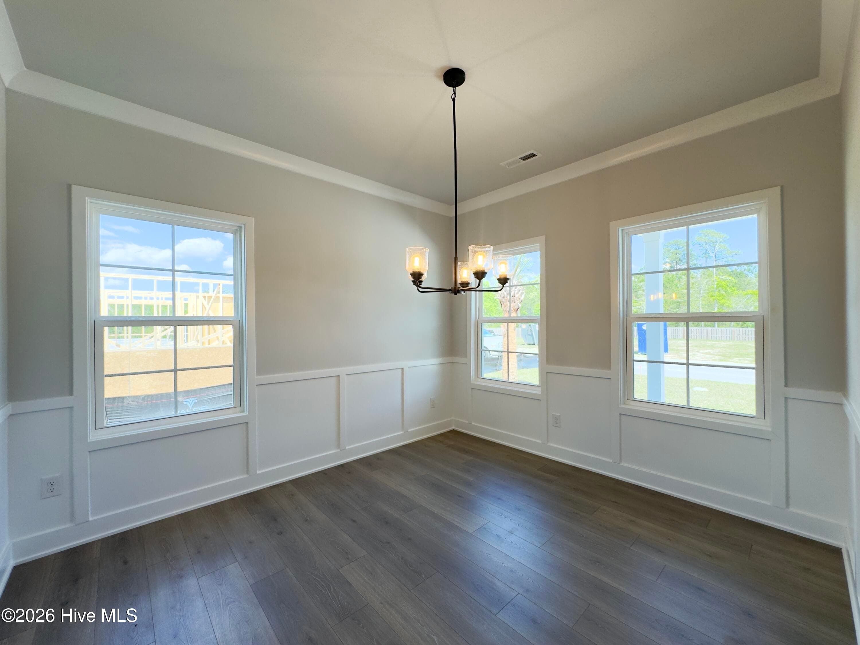 Home of similar model. Current home is under construction. - 555 Timbercrest Circle SE, Bolivia, NC 28422