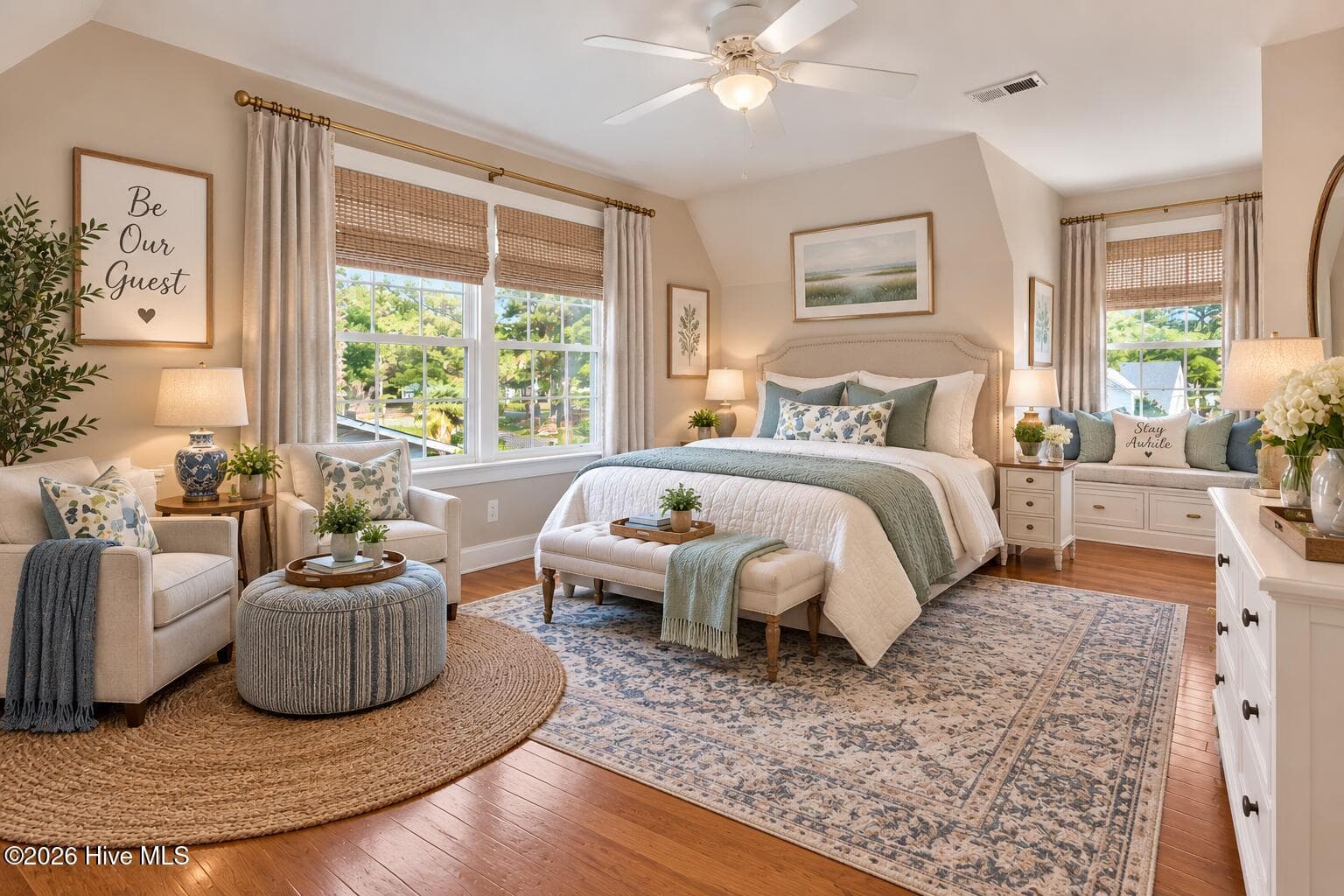 Make a wonderful Guestroom retreat - 106 Portside Lane, New Bern, NC 28562