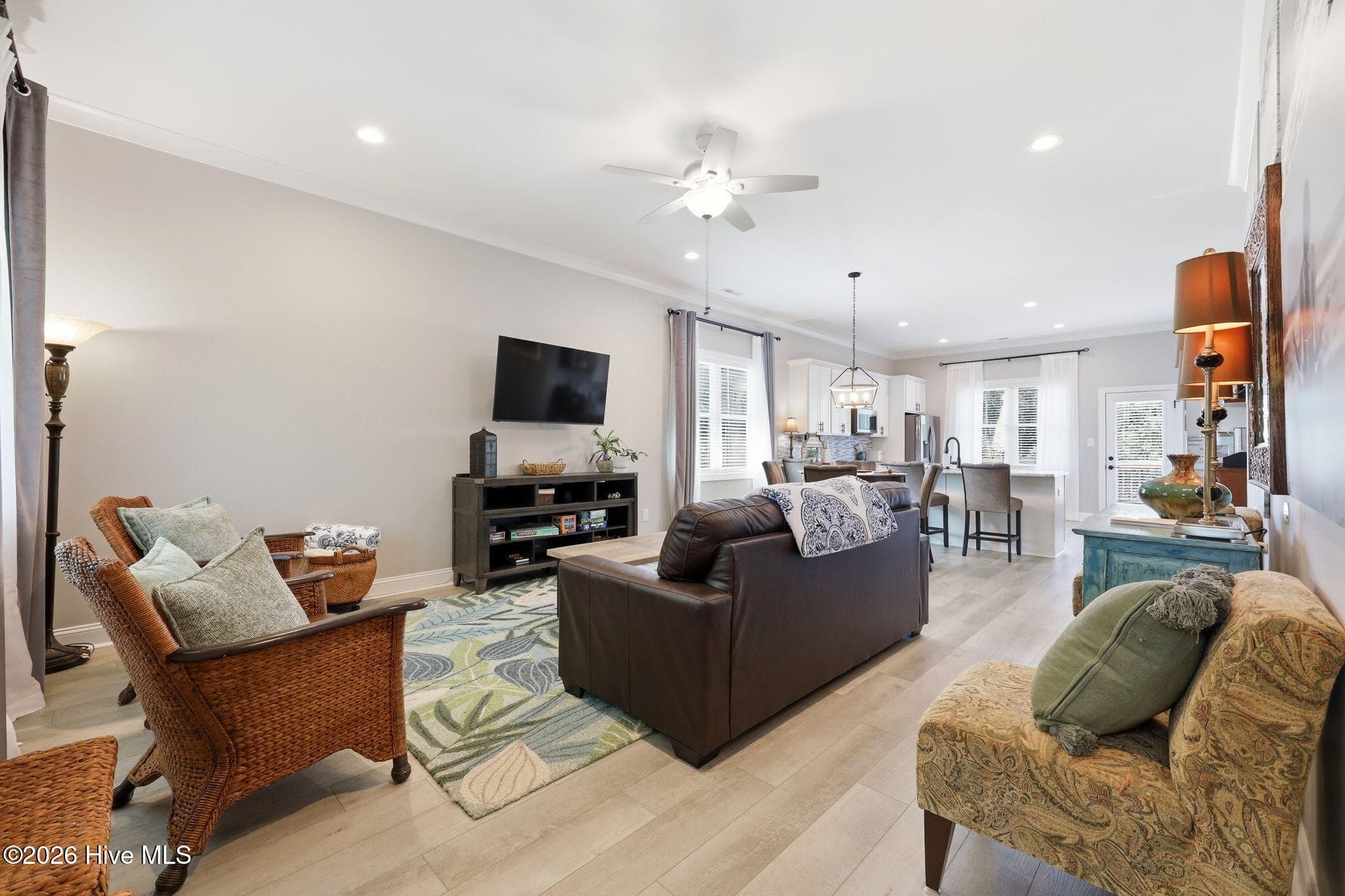 Single Family Residence at 7205 Sound Drive, Emerald Isle, NC 28594, photo 6 of 47
