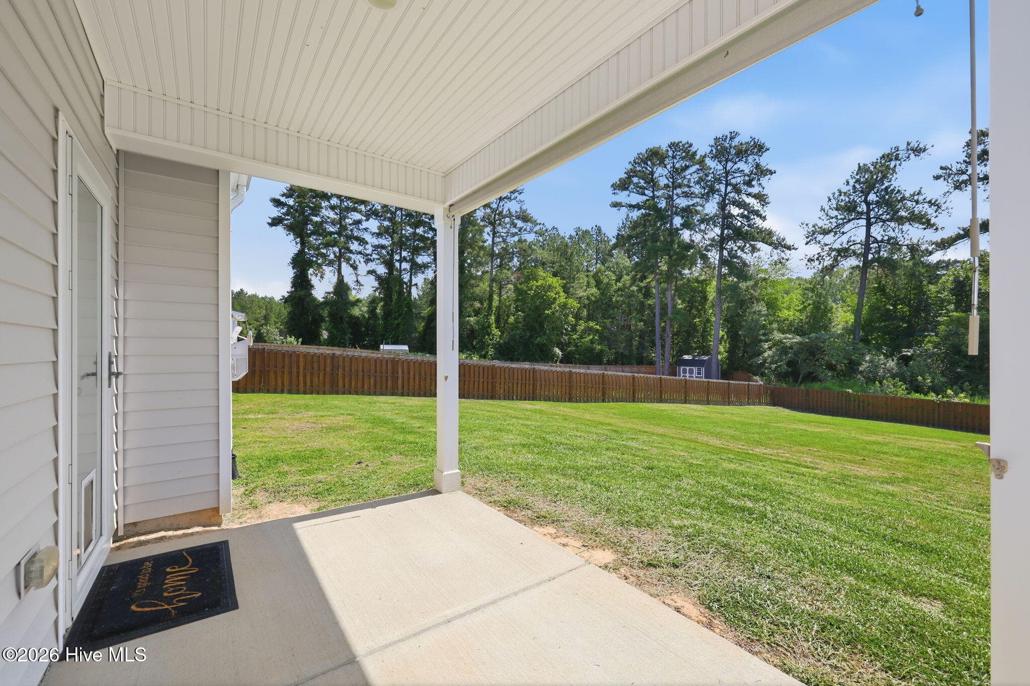 Single Family Residence at 205 Forester Drive, Vass, NC 28394, photo 39 of 55