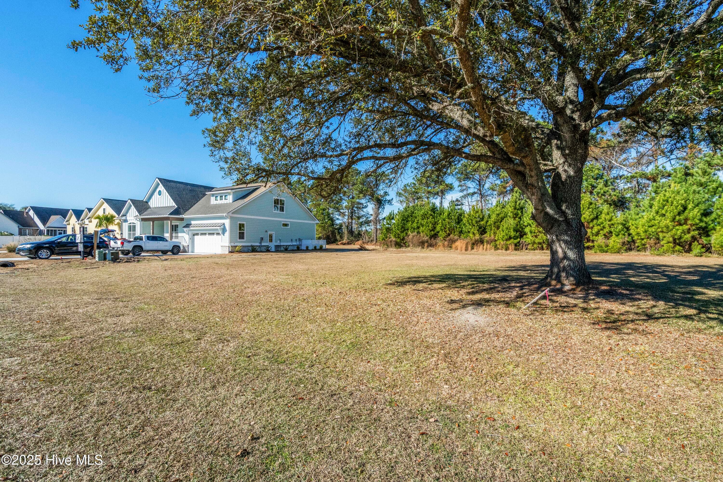 Residential Lot at 494 37 Genoes Point Road SW, Supply, NC 28462, photo 2 of 4