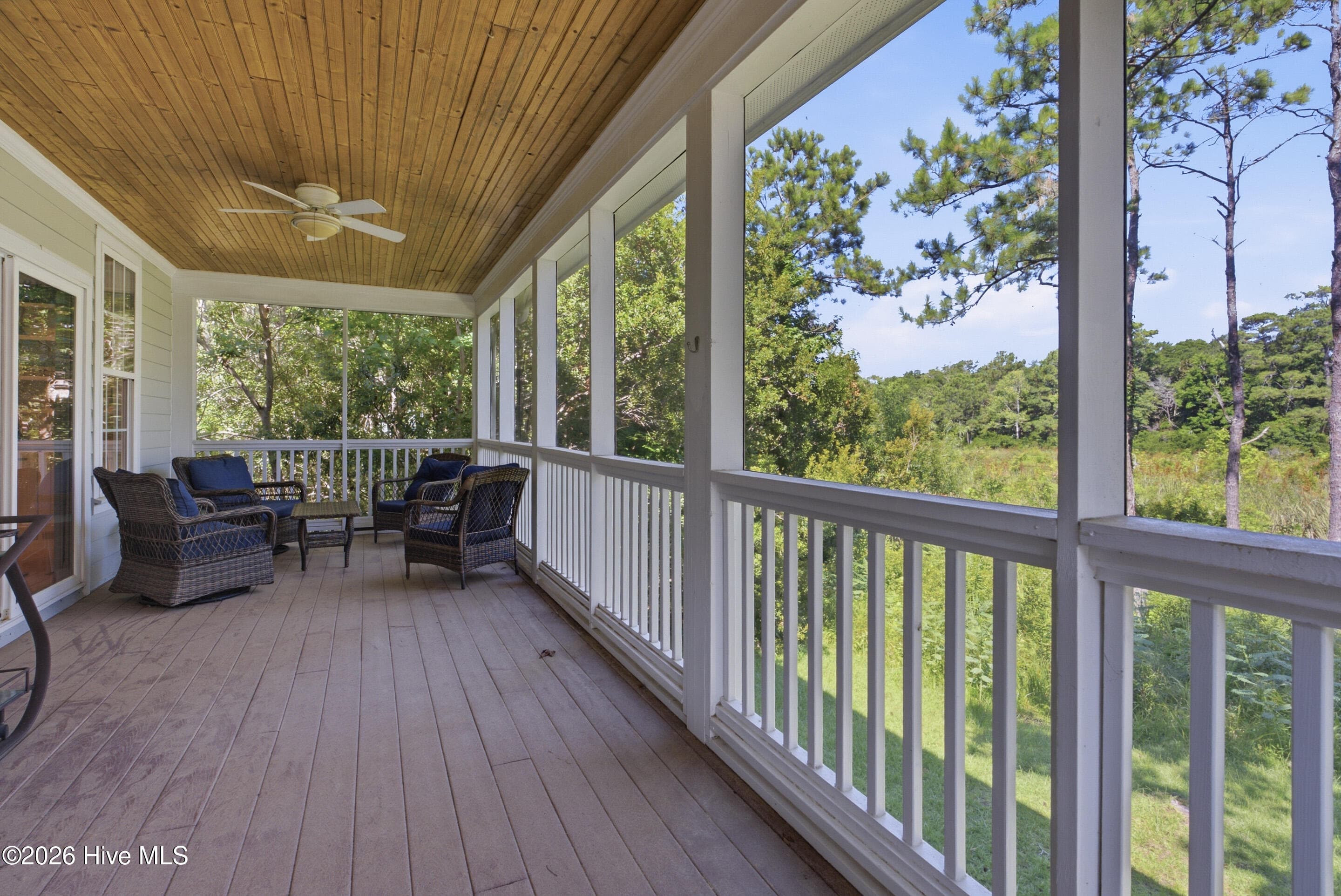 OUTDOOR SCREENED PORCH - 1907 Redfish Run SW, Supply, NC 28462