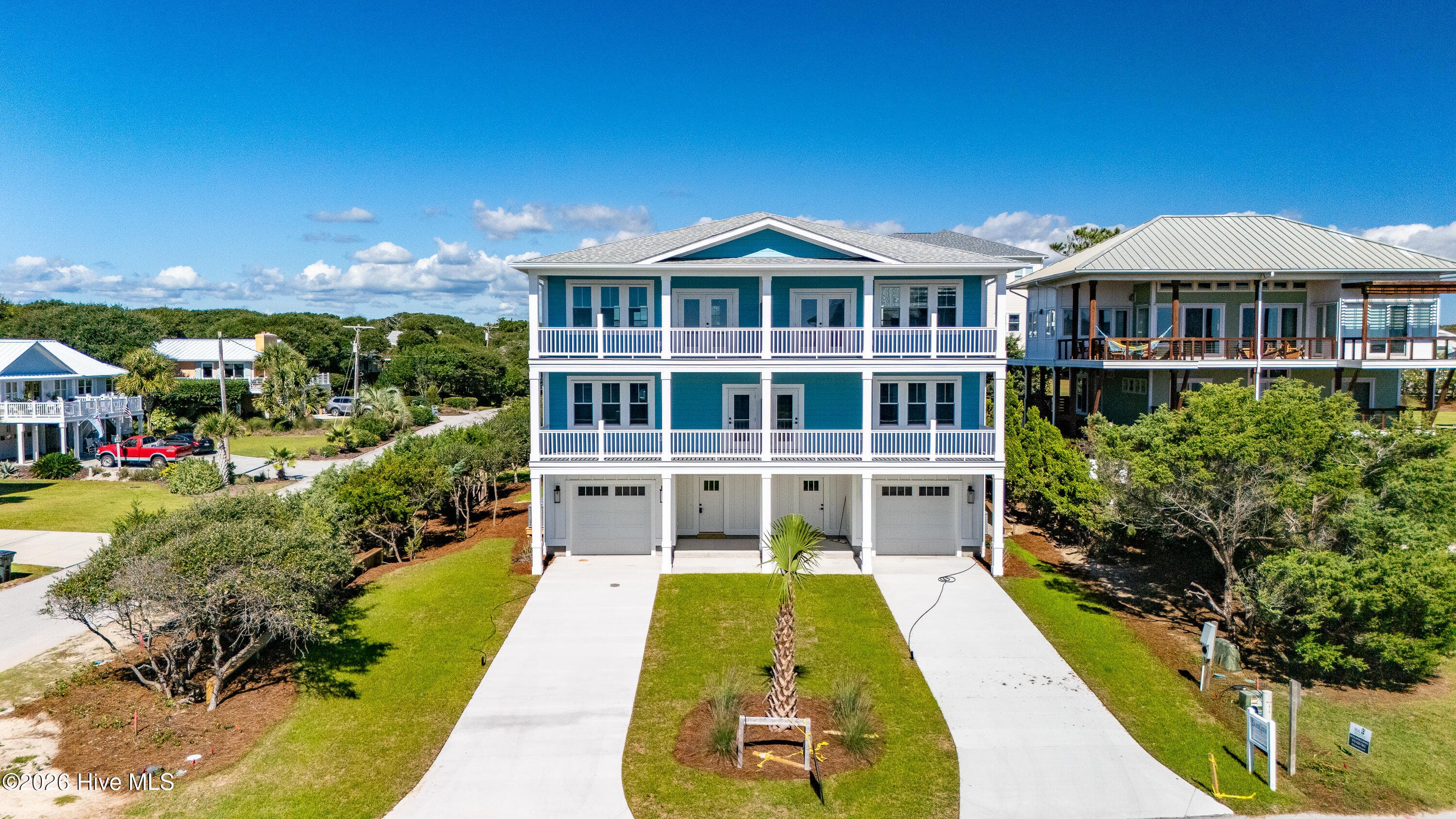 Townhouse at 7224 Ocean Drive B, Emerald Isle, NC 28594