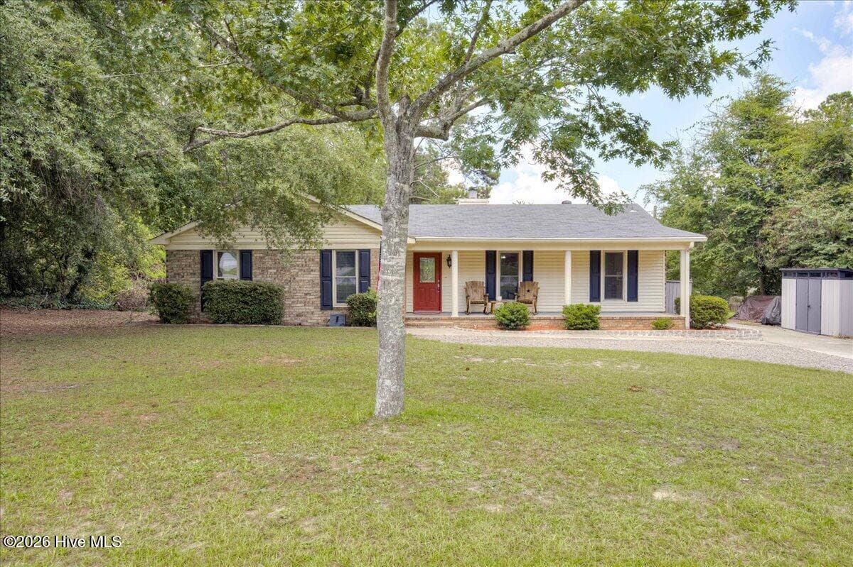 Single Family Residence at 1593 Brown Road, Hephzibah, GA 30815, photo 31 of 32