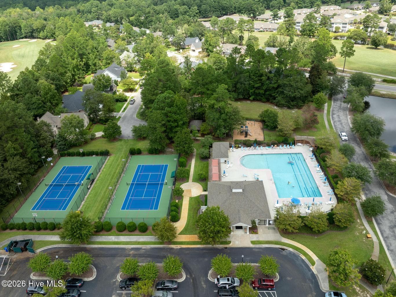 Townhouse at 1141 Greensview Circle, Leland, NC 28451, photo 24 of 30