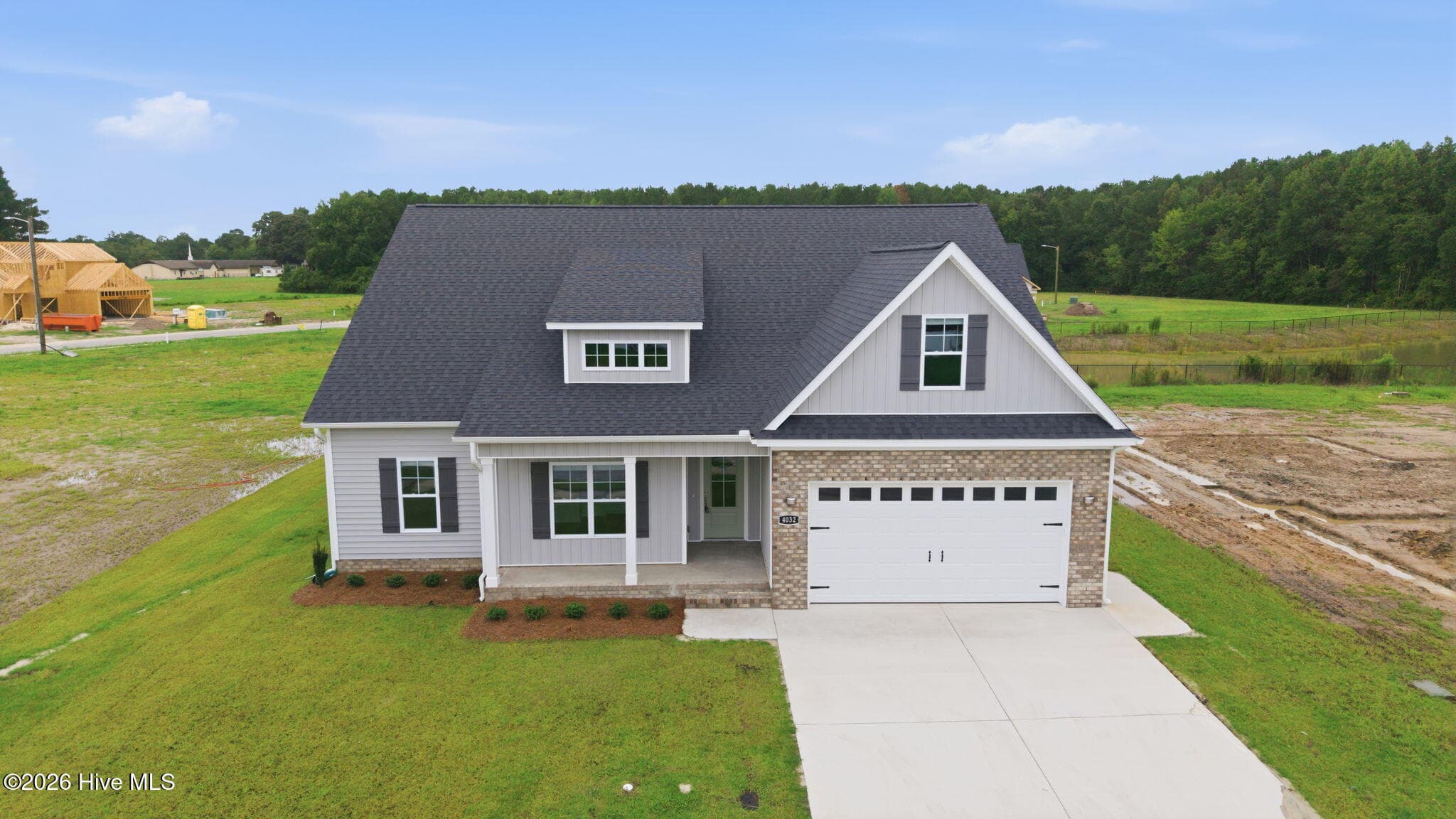 Single Family Residence at 4032 Regina Lane, Ayden, NC 28513, photo 44 of 56