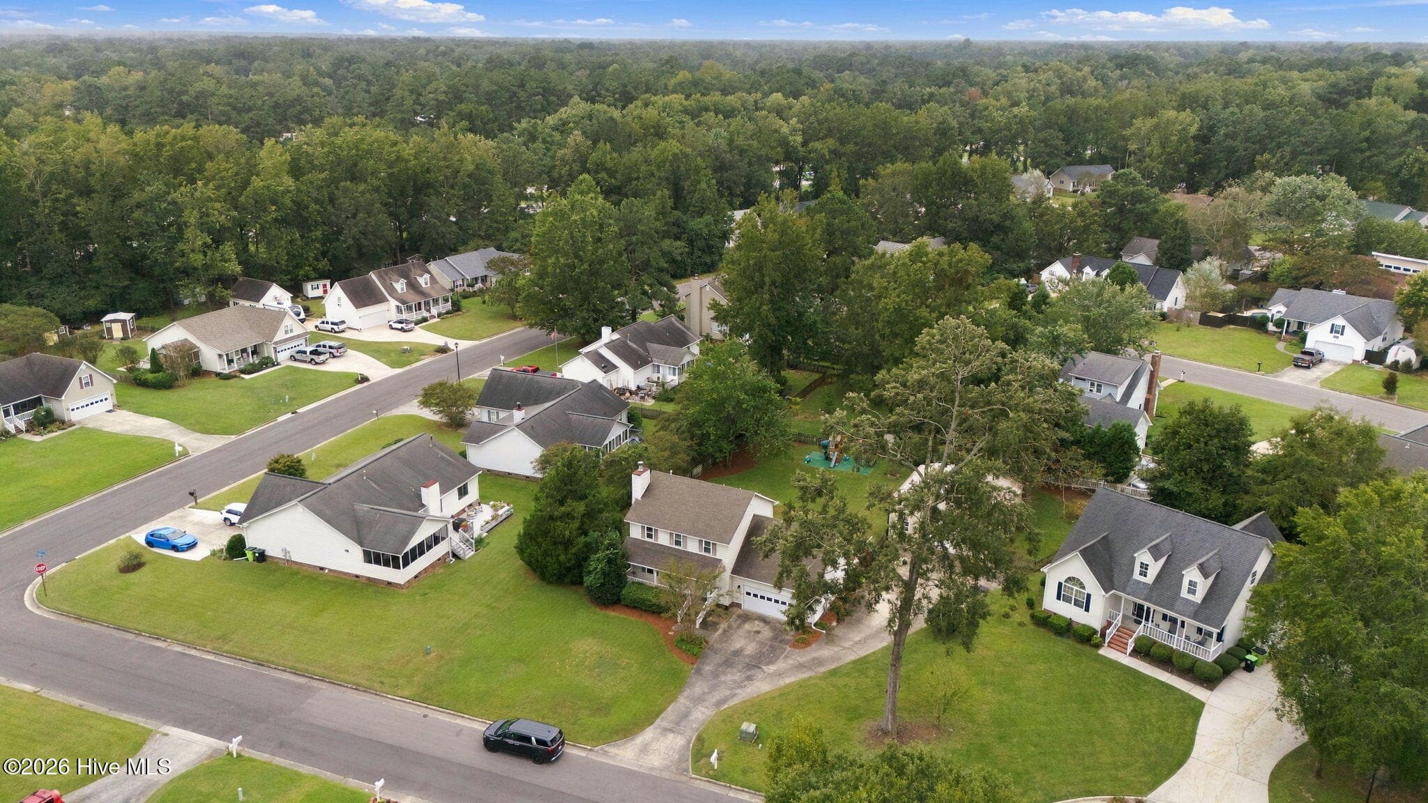 Single Family Residence at 203 Trolley Court, New Bern, NC 28560, photo 43 of 52