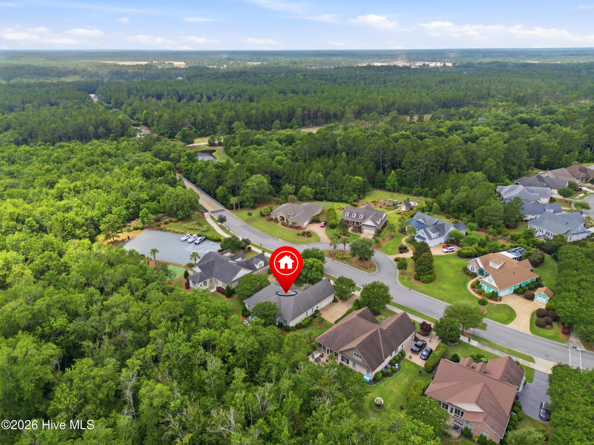 Single Family Residence at 8184 Compass Pointe East Wynd NE, Leland, NC 28451, photo 68 of 68