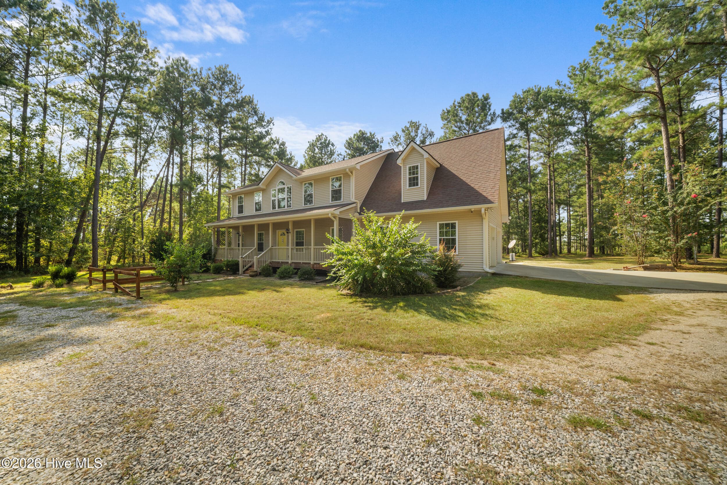Single Family Residence at 435 Canoochee Bypass, Midville, GA 30441, photo 4 of 4
