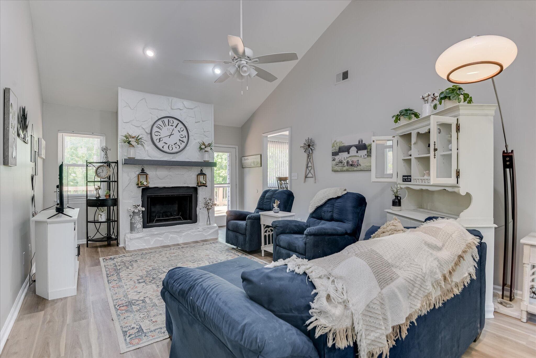 great room - 3773 Silver Mine Road, Martinez, GA 30907
