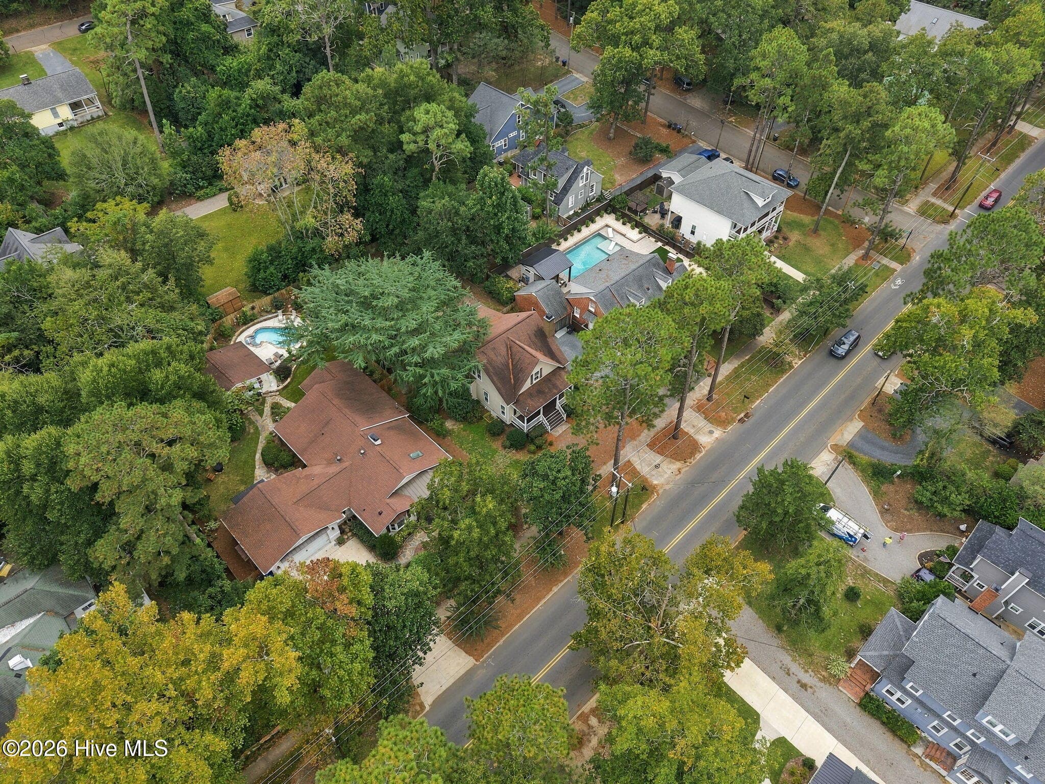 Single Family Residence at 445 N May Street, Southern Pines, NC 28387, photo 7 of 51