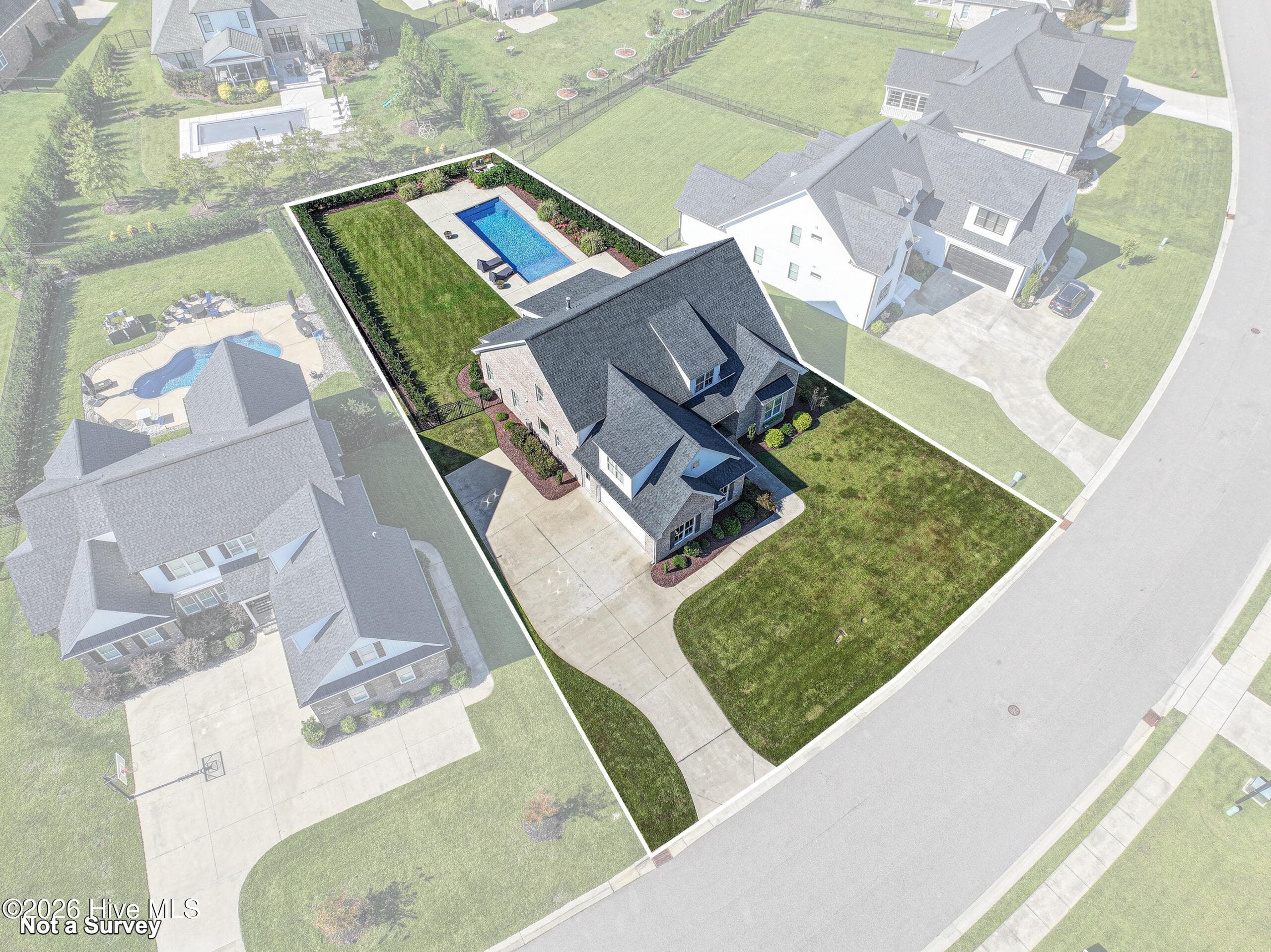 Single Family Residence at 2041 Sedbrook Lane, Winterville, NC 28590, photo 6 of 83