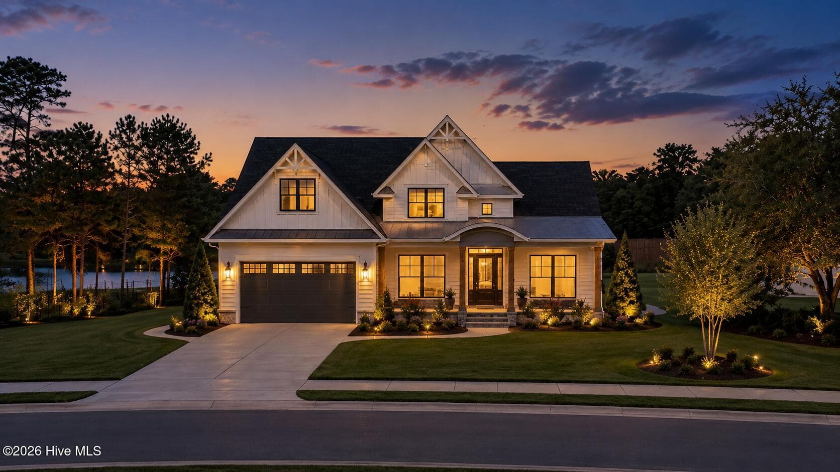 Single Family Residence at 322 E Wayfinder Lane, Hampstead, NC 28443