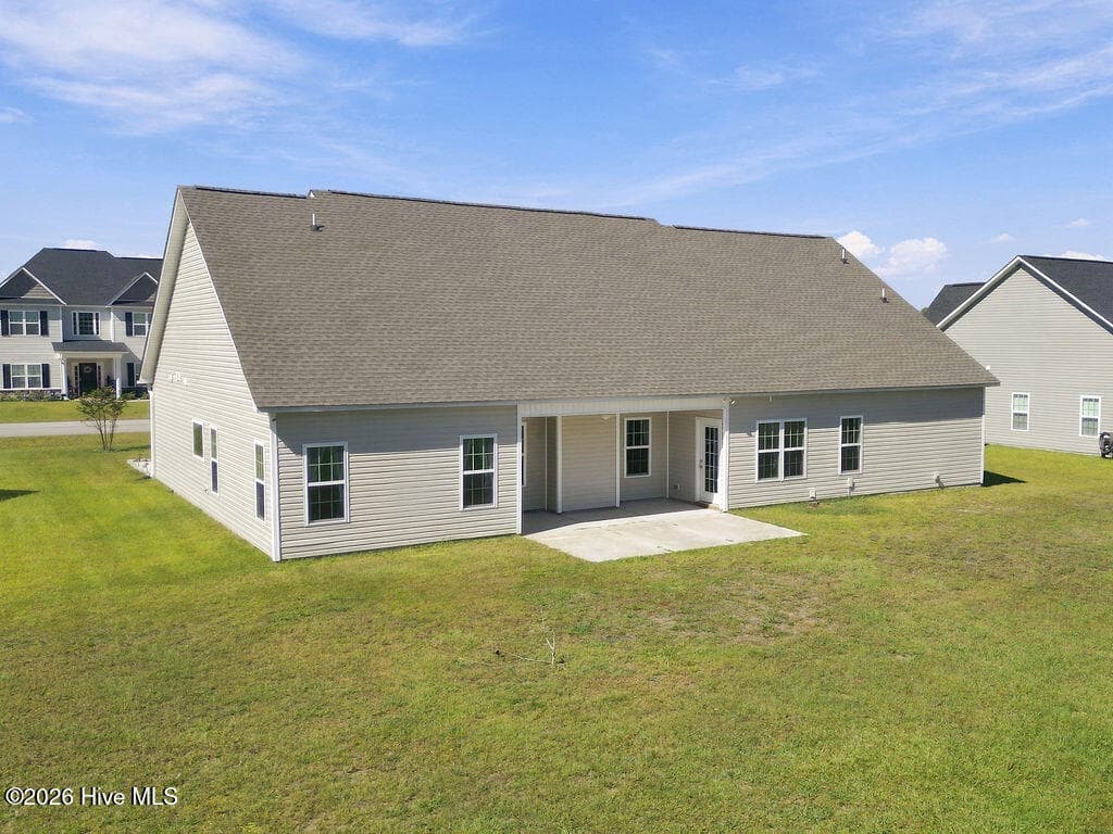 Single Family Residence at 2019 Tarpon Trail, New Bern, NC 28562, photo 89 of 96