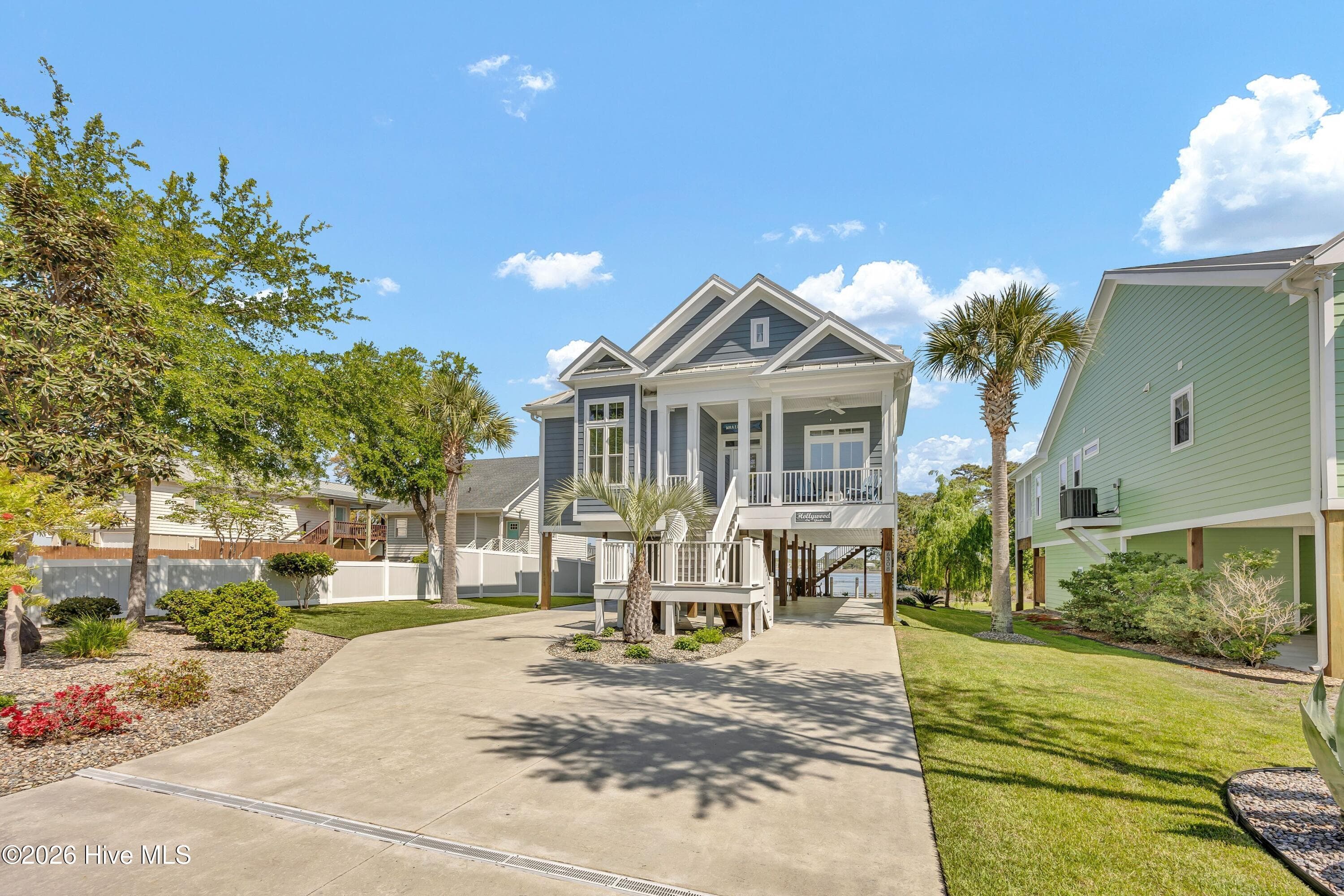 Single Family Residence at 6308 E Yacht Drive, Oak Island, NC 28465, photo 65 of 67