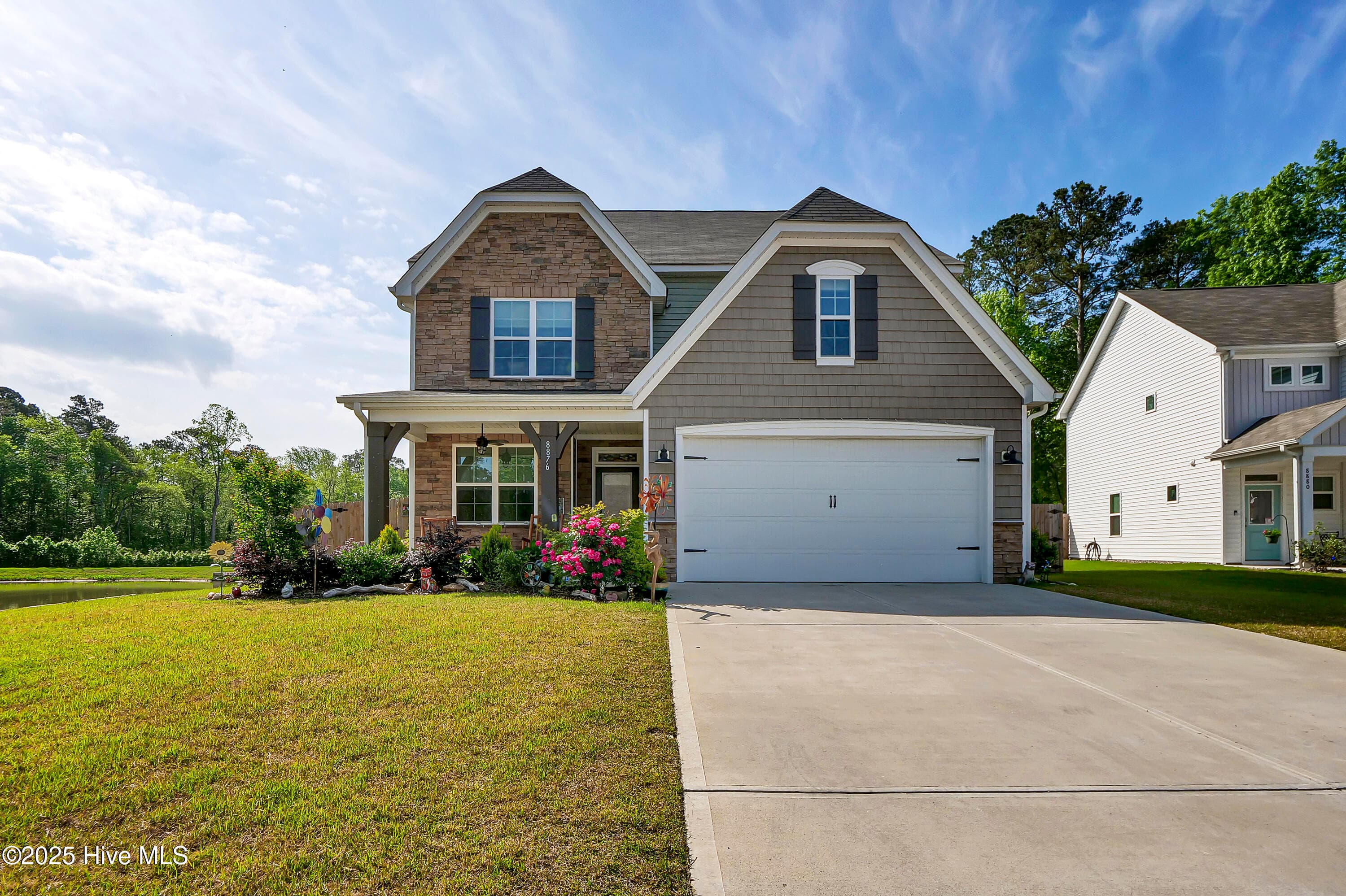 8876 Colbert Place Drive, Leland, NC 28451
