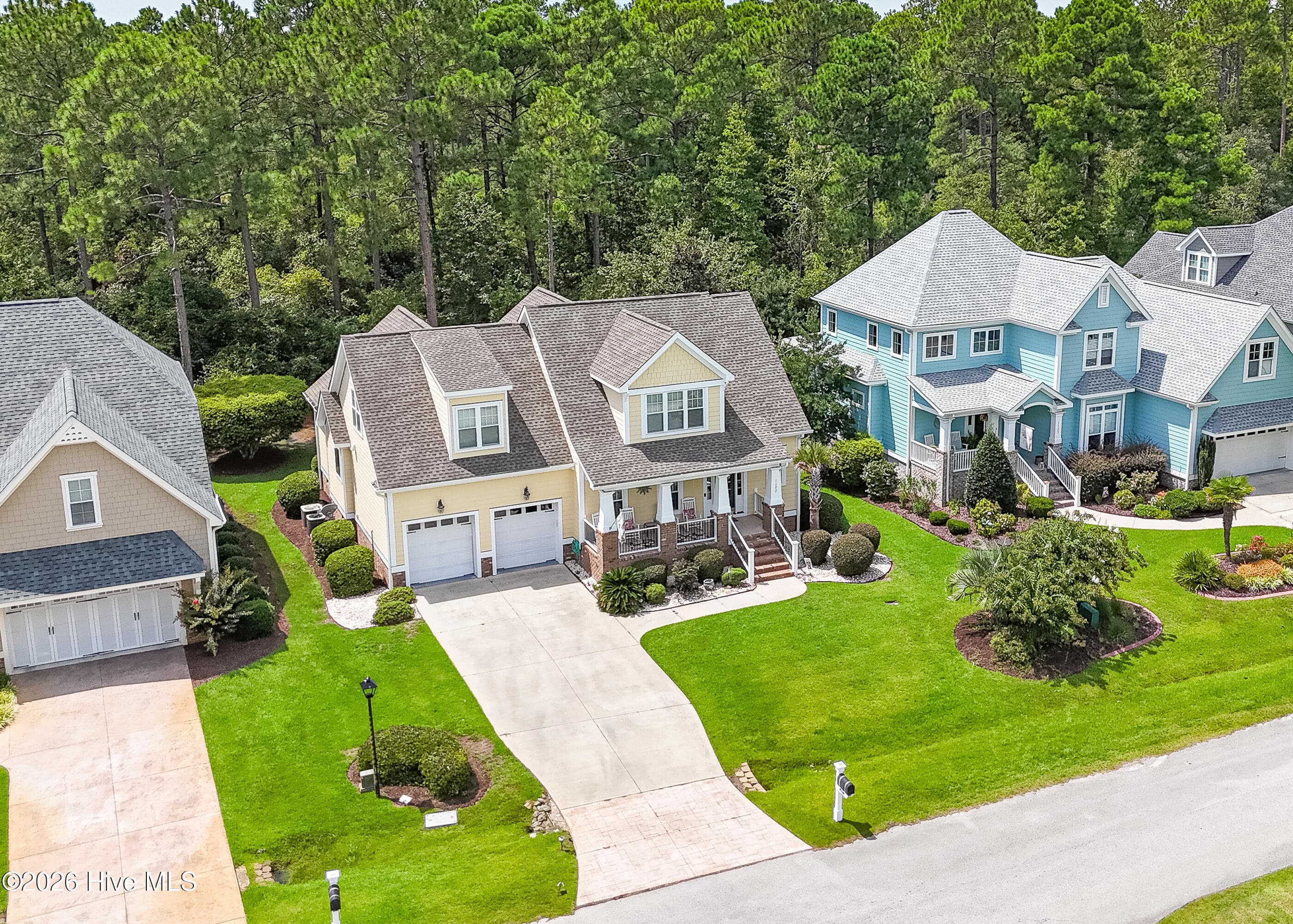Single Family Residence at 1127 Sea Bourne Way, Sunset Beach, NC 28468, photo 51 of 59
