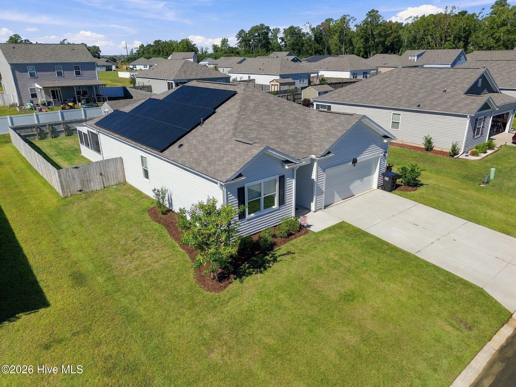 Single Family Residence at 2513 Sandy Banks Lane, Wilmington, NC 28401, photo 52 of 57