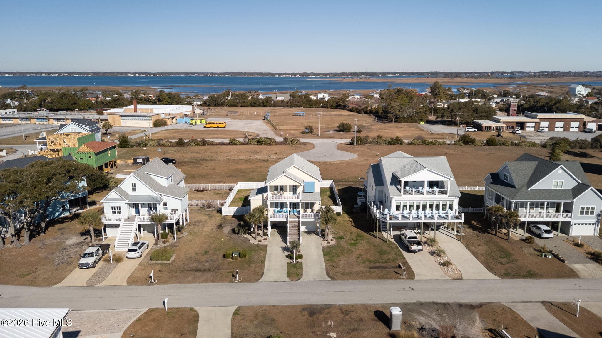 Single Family Residence at 127 Sound Point Drive, Harkers Island, NC 28531, photo 84 of 107