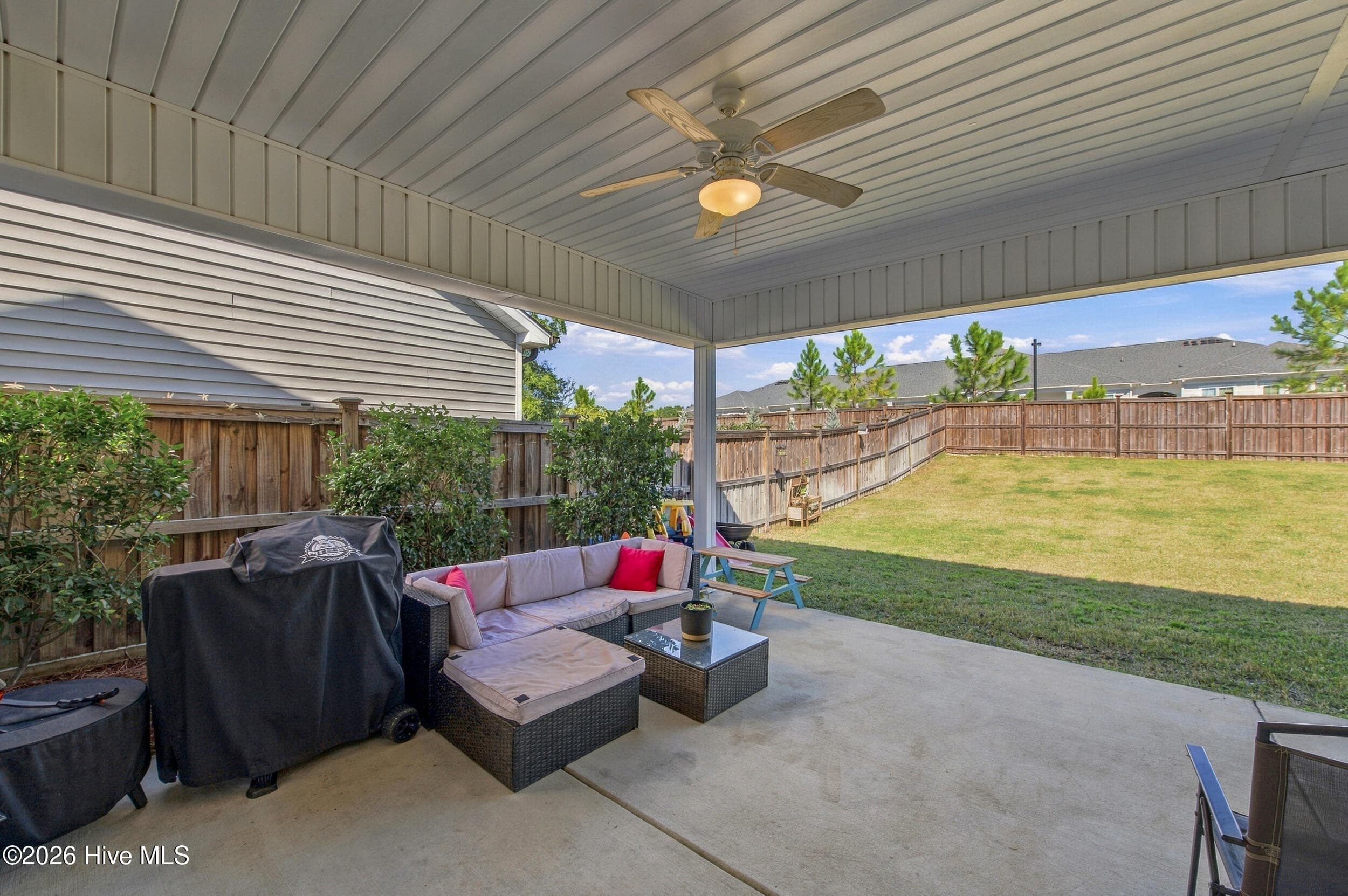 Single Family Residence at 3751 Spicetree Drive, Wilmington, NC 28412, photo 33 of 40
