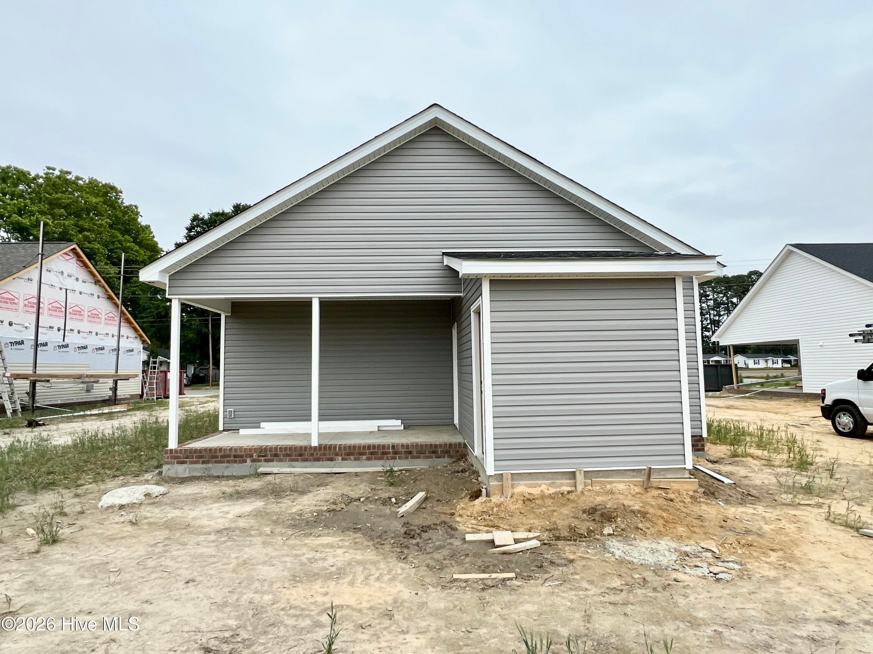 Single Family Residence at 308 E Norwayne Alumni Way, Fremont, NC 27830, photo 128 of 161